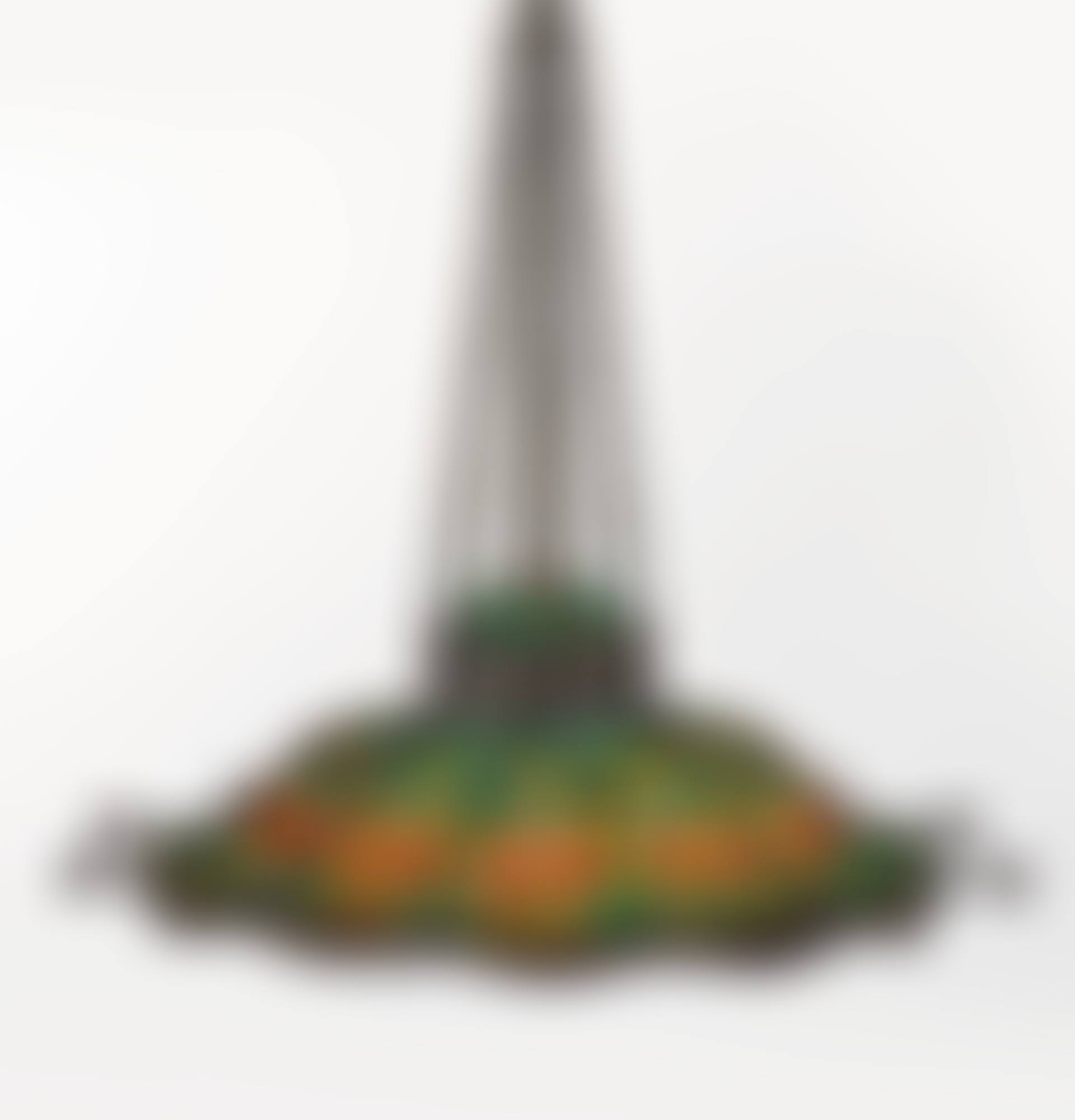 AN IMPORTANT AND RARE "DAFFODIL" CHANDELIER (preview)