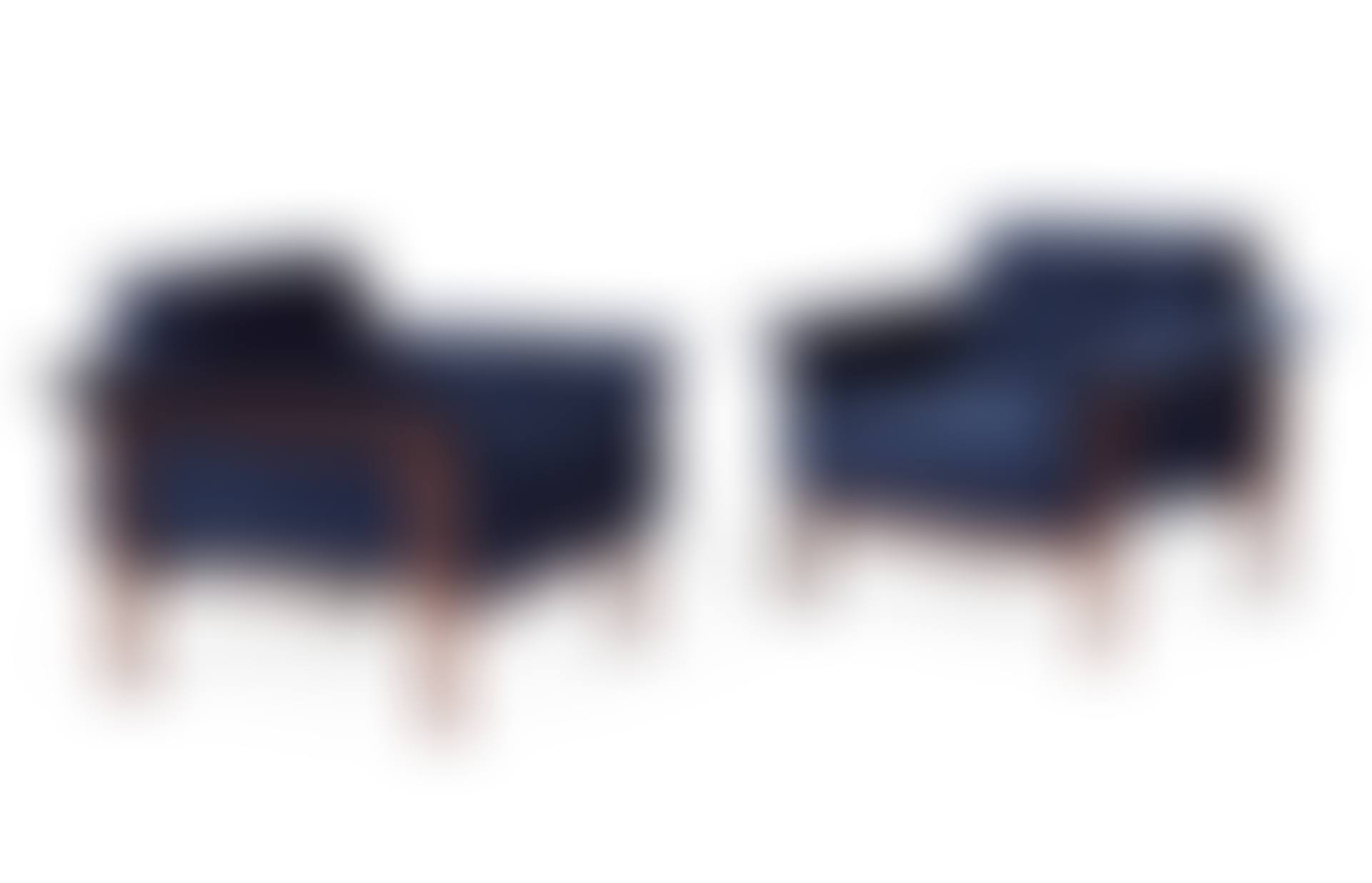 PAIR OF 'CANADA' ARMCHAIRS (preview)