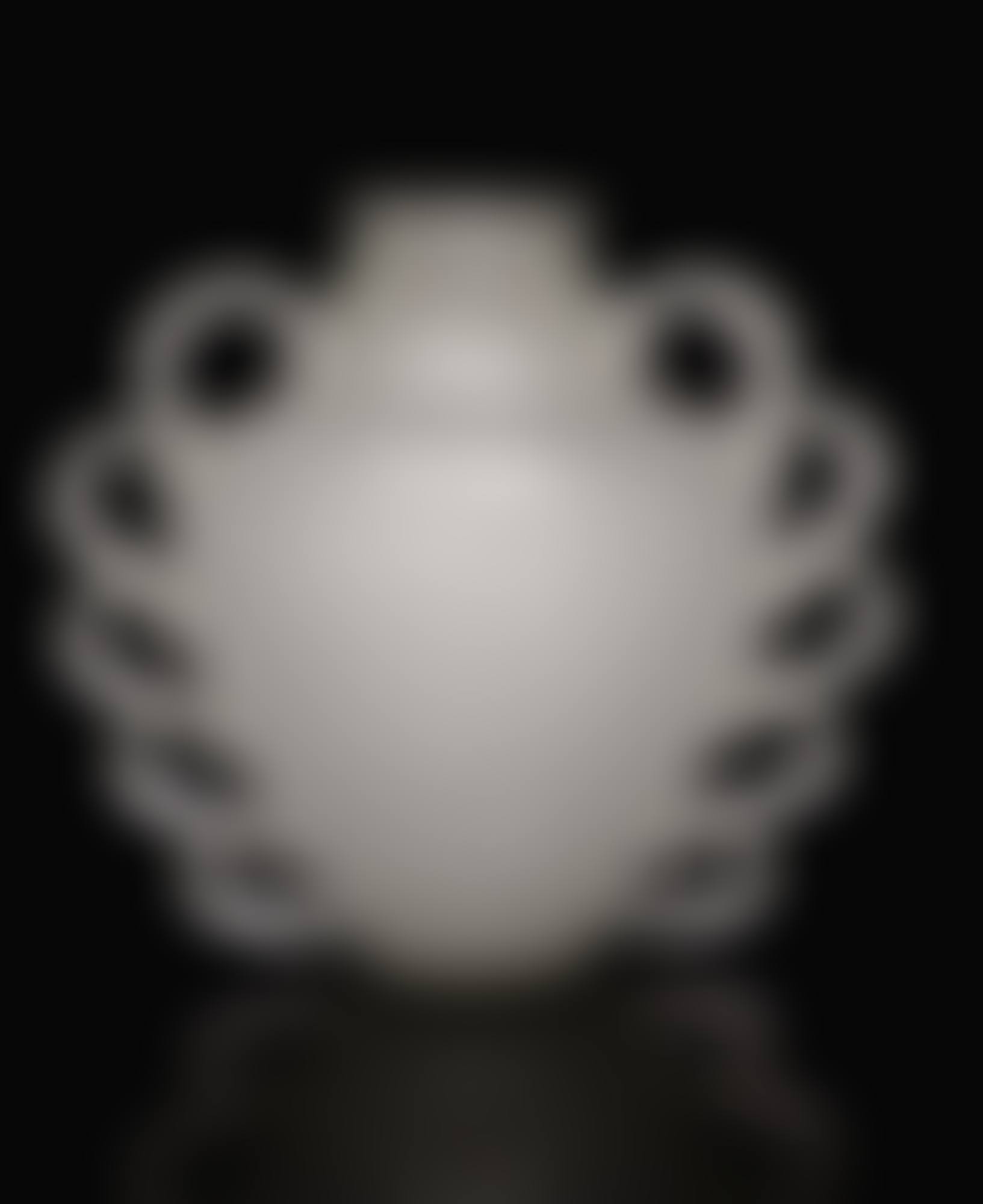 RARE 'TEN-HANDLE' VASE, MODEL NO. 3273 (preview)