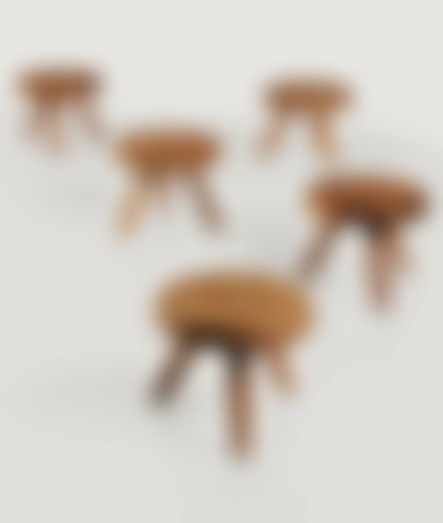 FIVE BERGER STOOLS (preview)