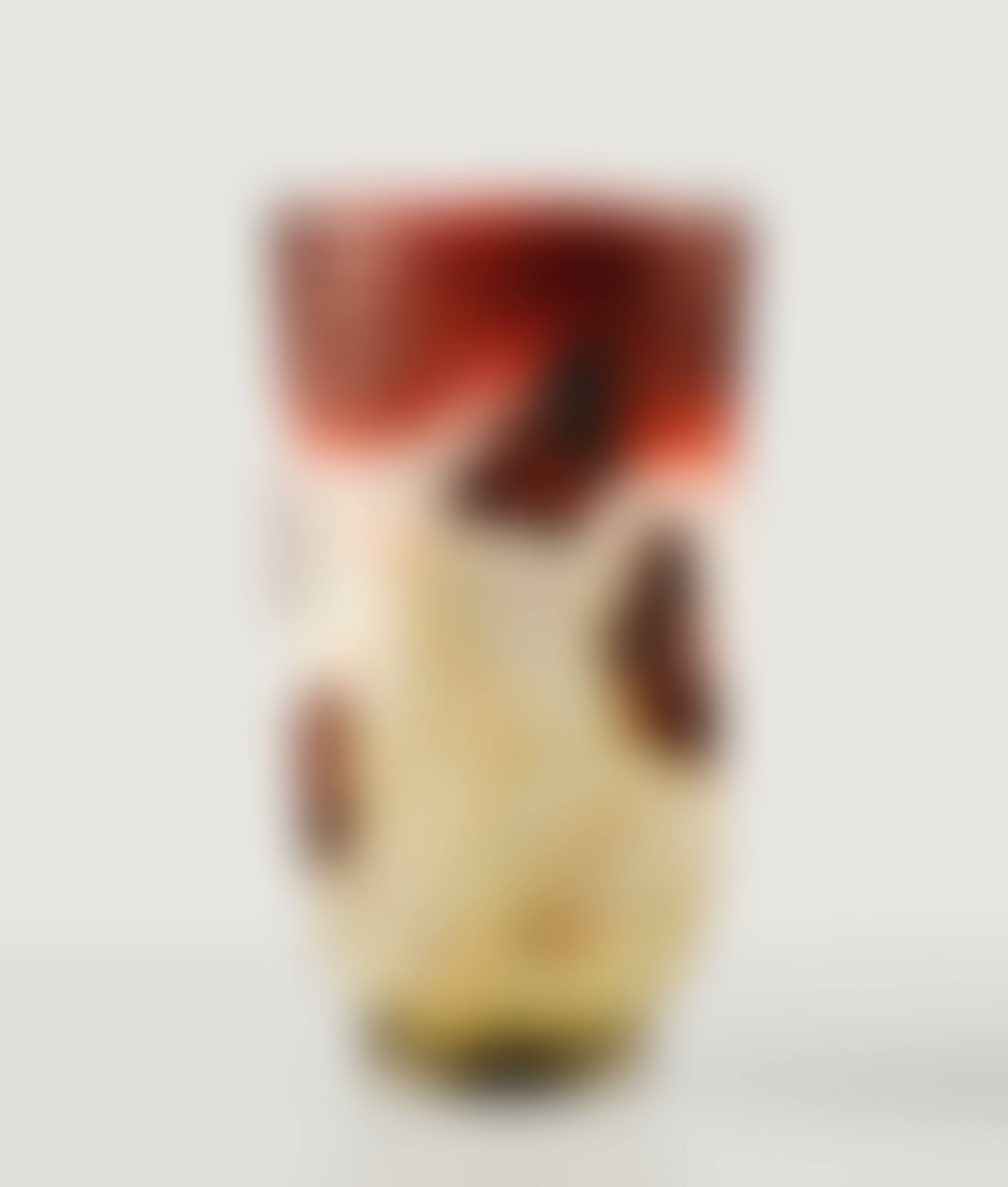 PAPILLON ET ARAIGNÉES VASE (preview)