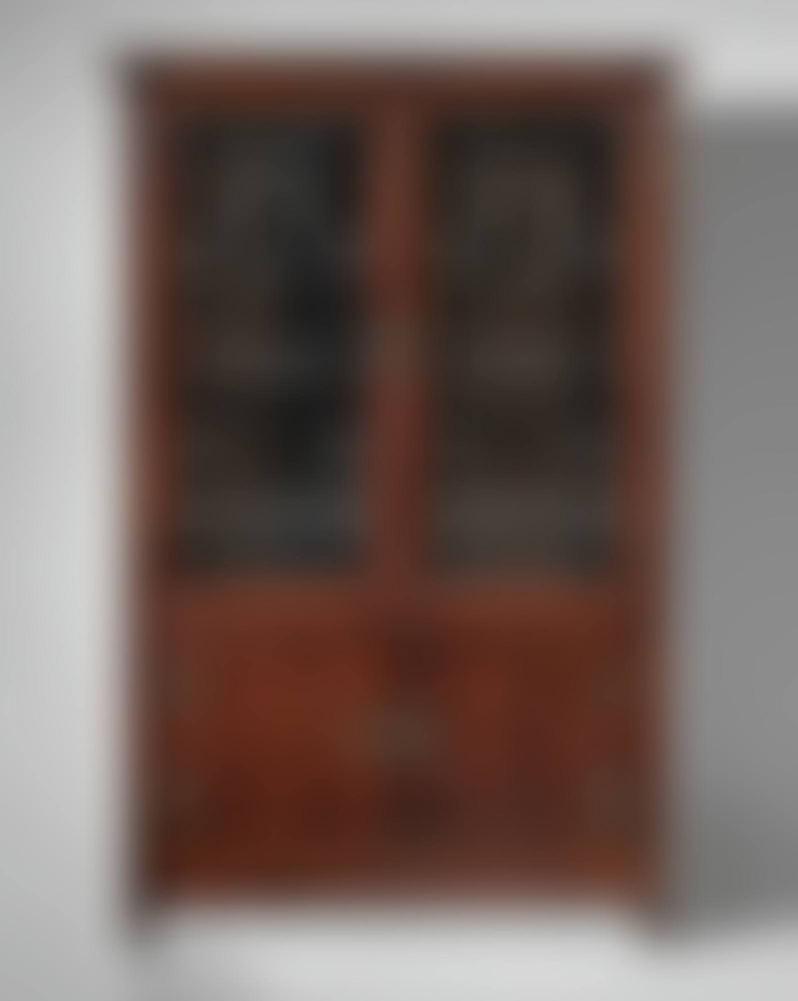 AN IMPORTANT CHINA CABINET, MODEL NO. 964 (preview)
