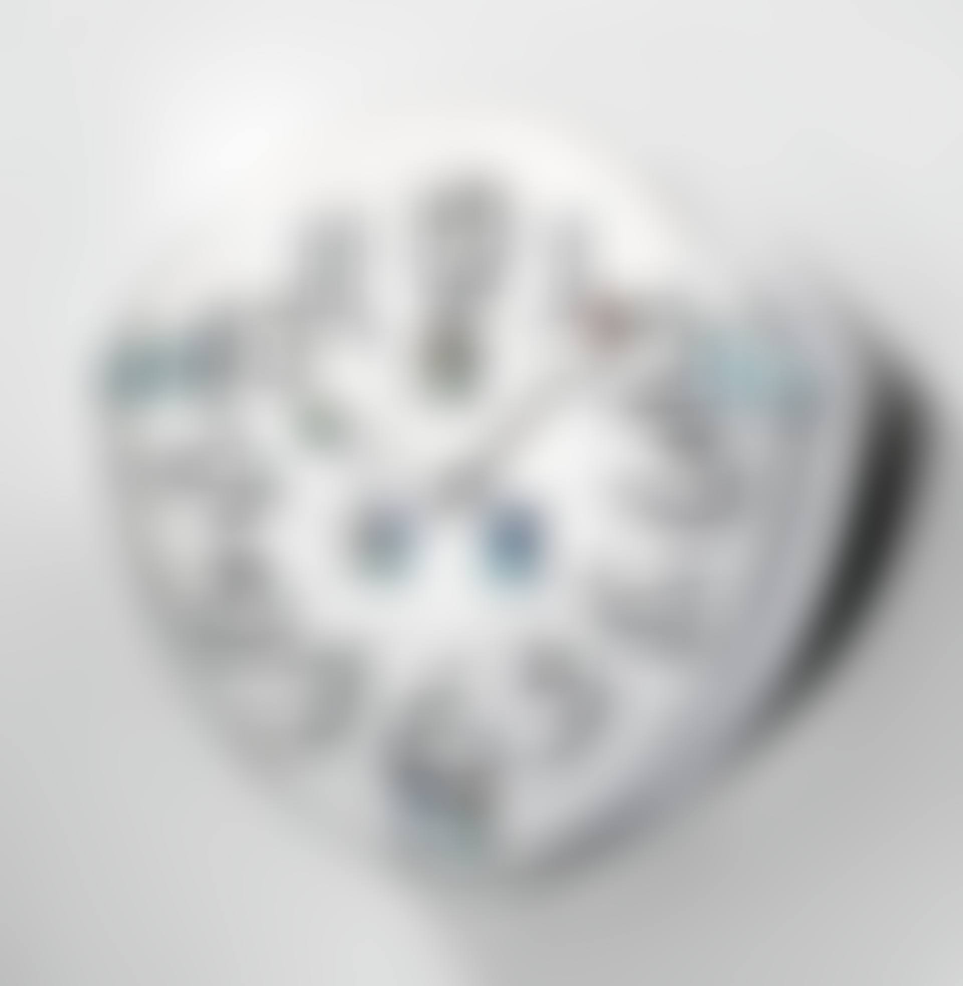 A MONUMENTAL "TUDRIC" WALL CLOCK, MODEL NO. 094 (preview)