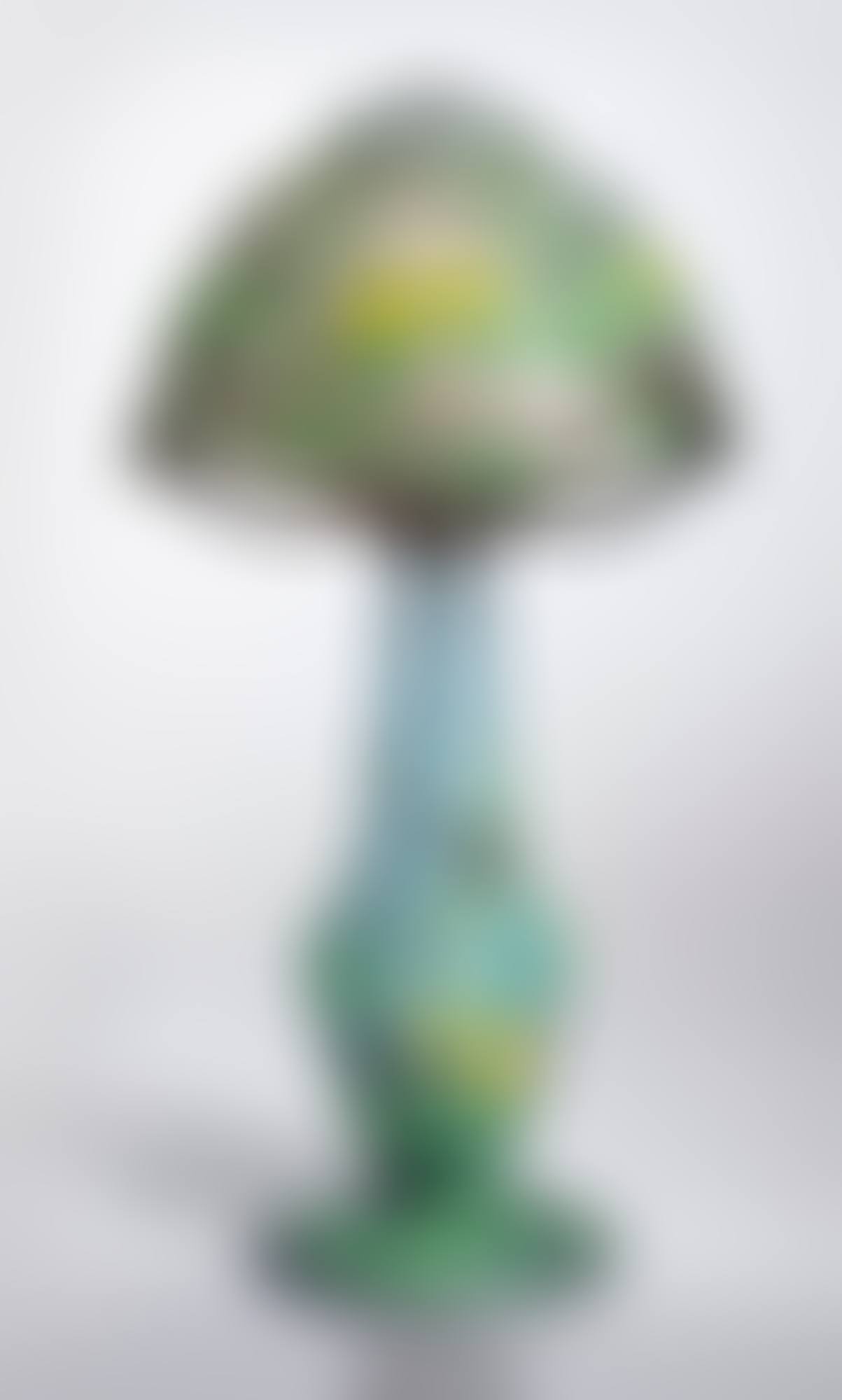 A RARE "DRAGONFLY" TABLE LAMP (preview)