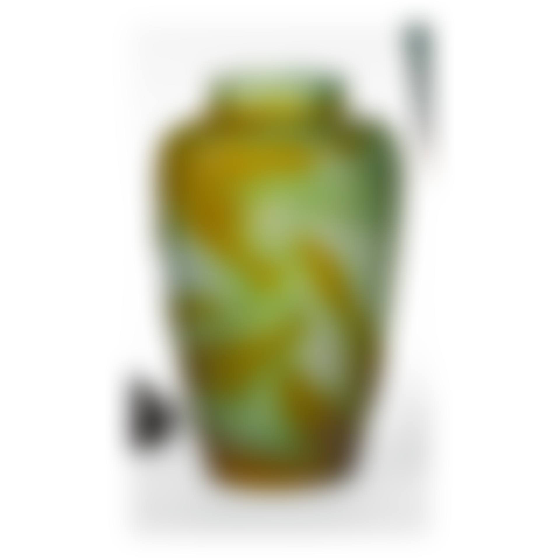 "GREEN ORCHID" VASE (preview)