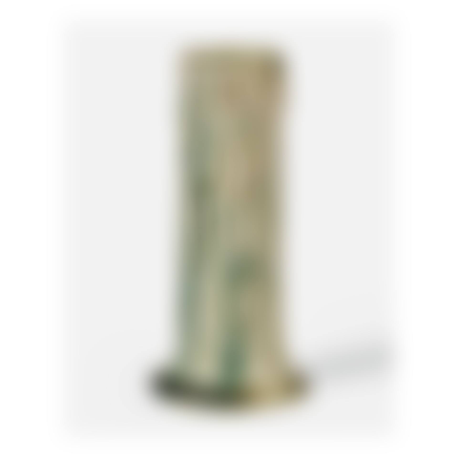 “WISTERIA SEED POD” POTTERY VASE (preview)