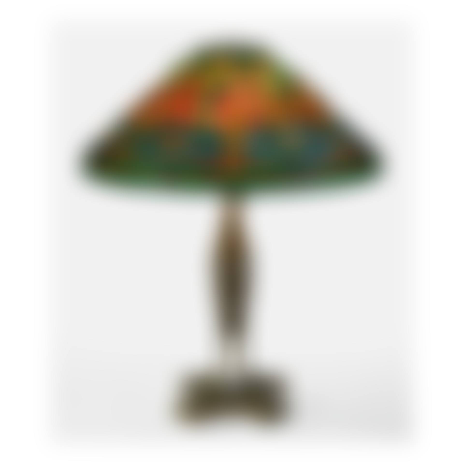 "DRAGONFLY" TABLE LAMP (preview)