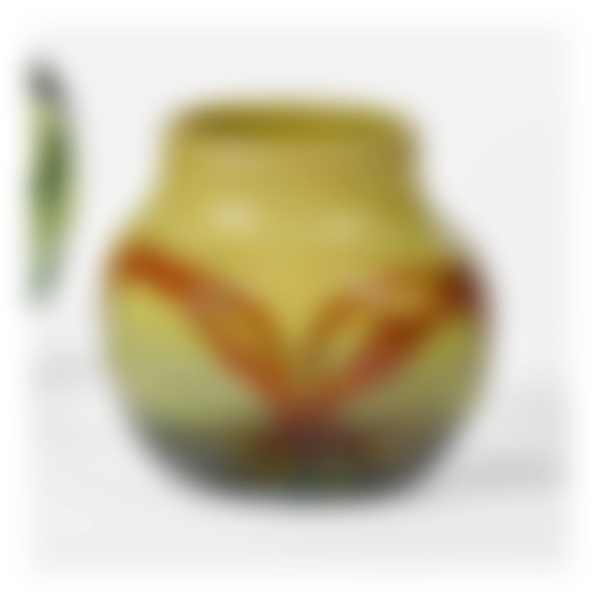 BLOWN-OUT CABINET VASE (preview)