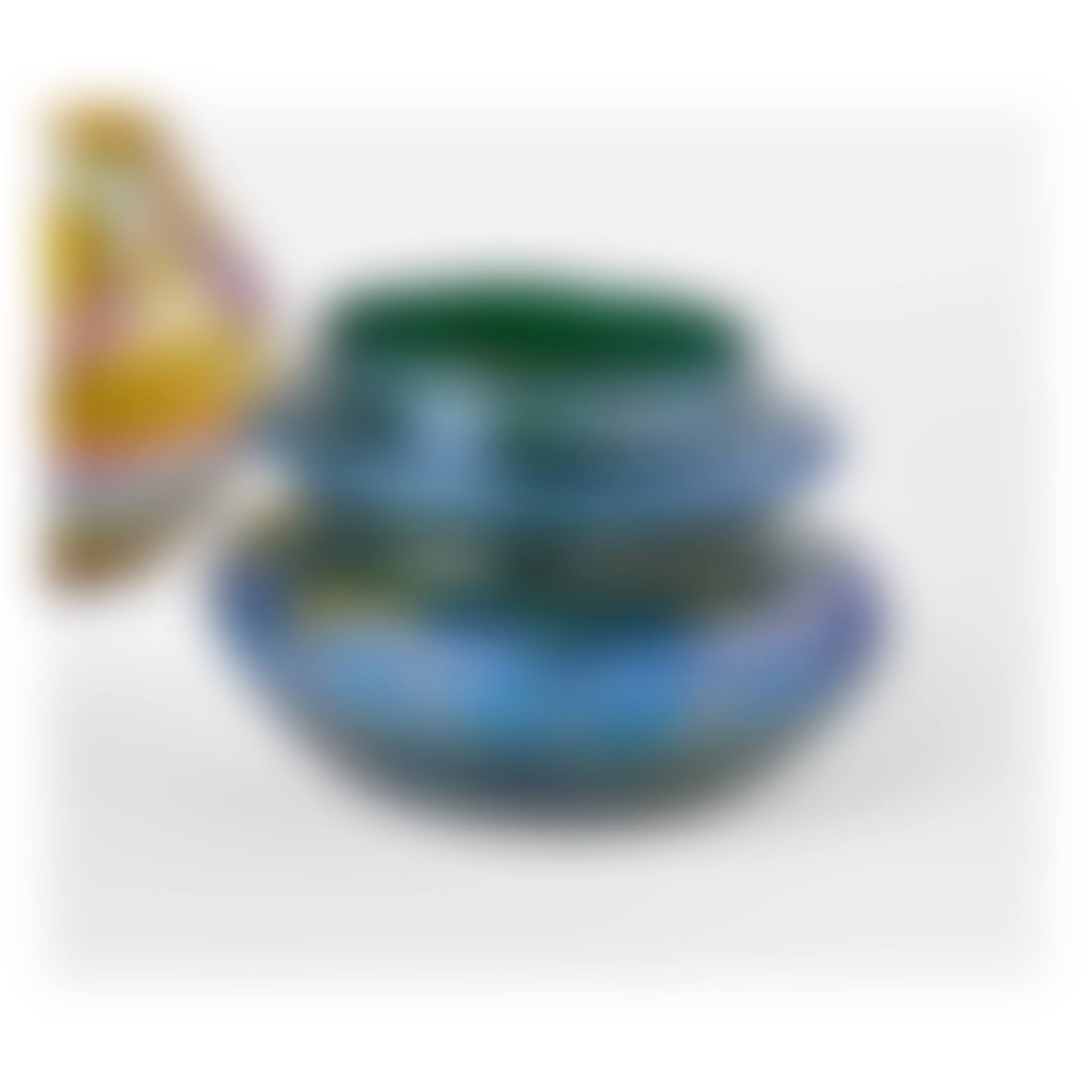 DECORATED CABINET VASE (preview)