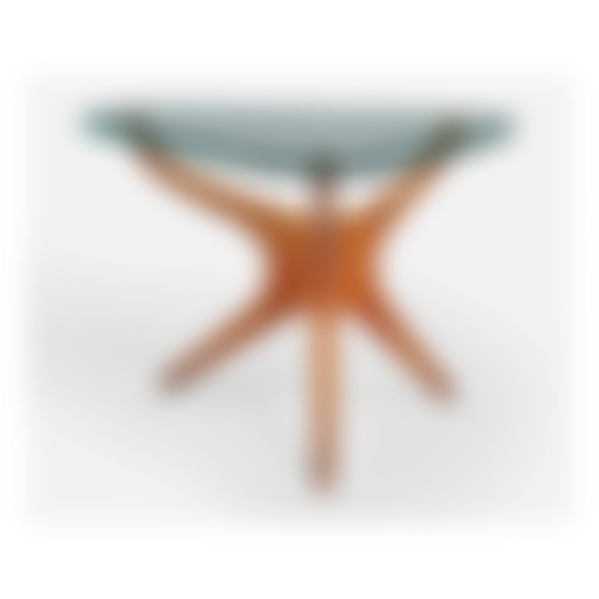 "TRI-SYMMETRIC" END TABLE, MODEL NO. 413 (preview)