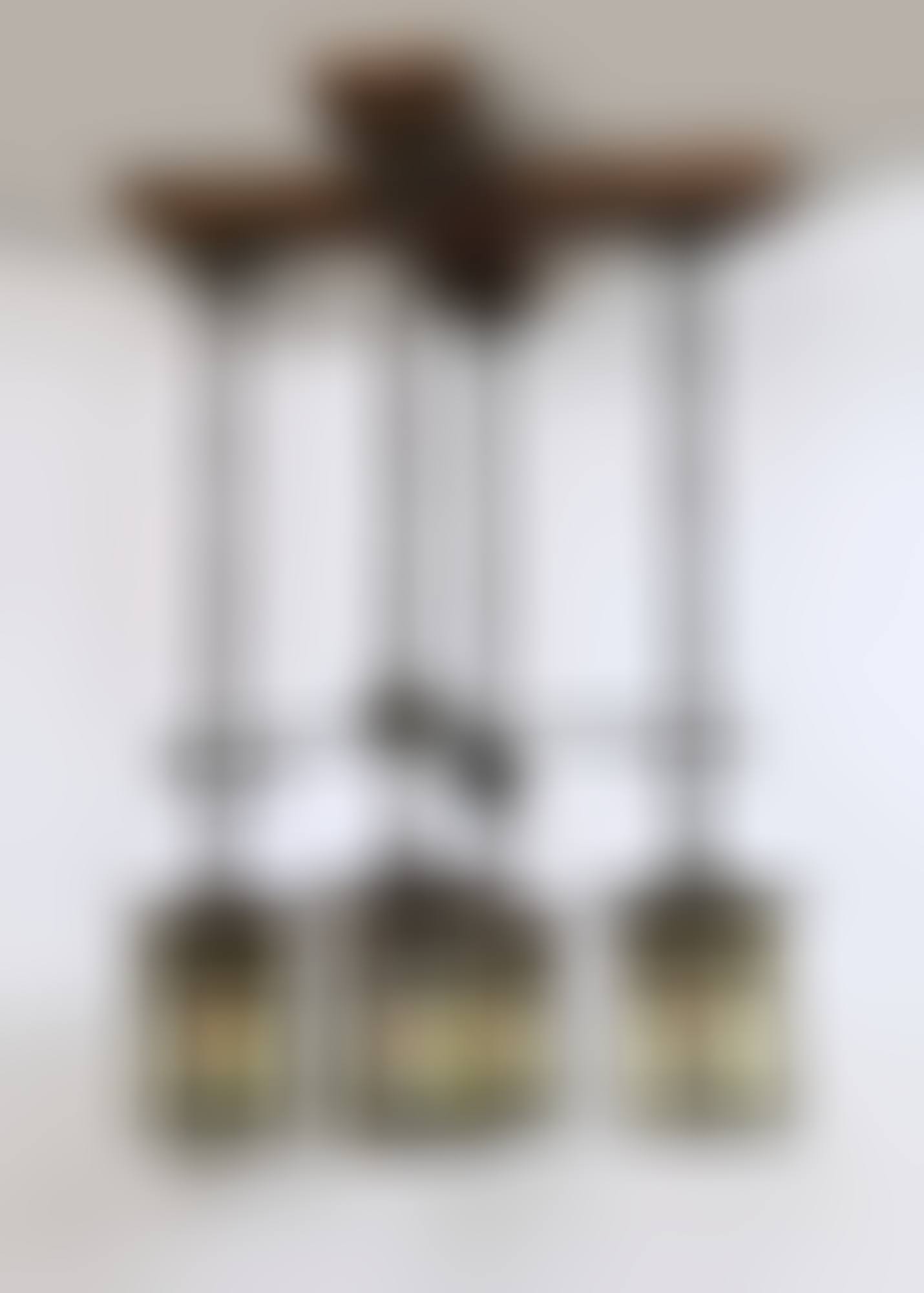FOUR-LIGHT CHANDELIER, MODEL NO. 670 (preview)