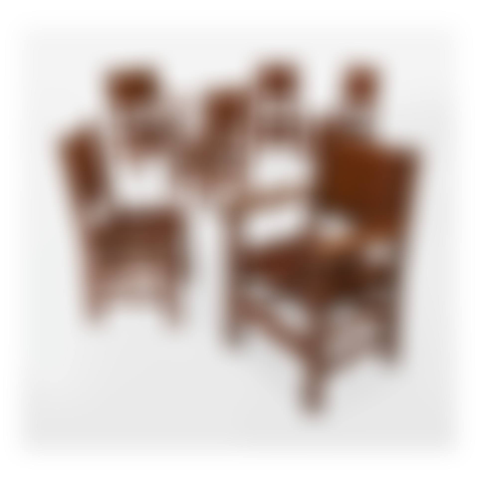SET OF SIX DINING CHAIRS (preview)