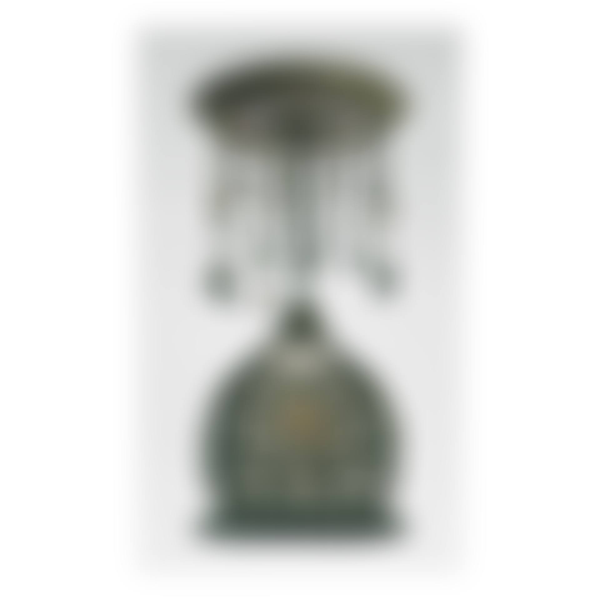 "MOORISH" TWISTED WIRE CHANDELIER (preview)