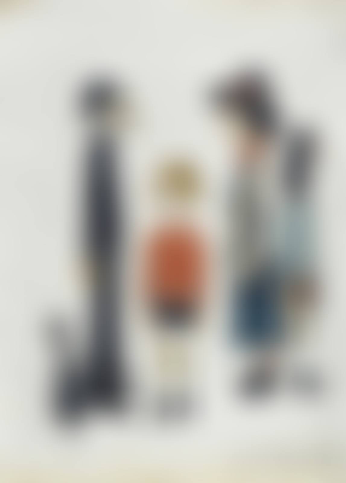 Four Figures and Dog (preview)