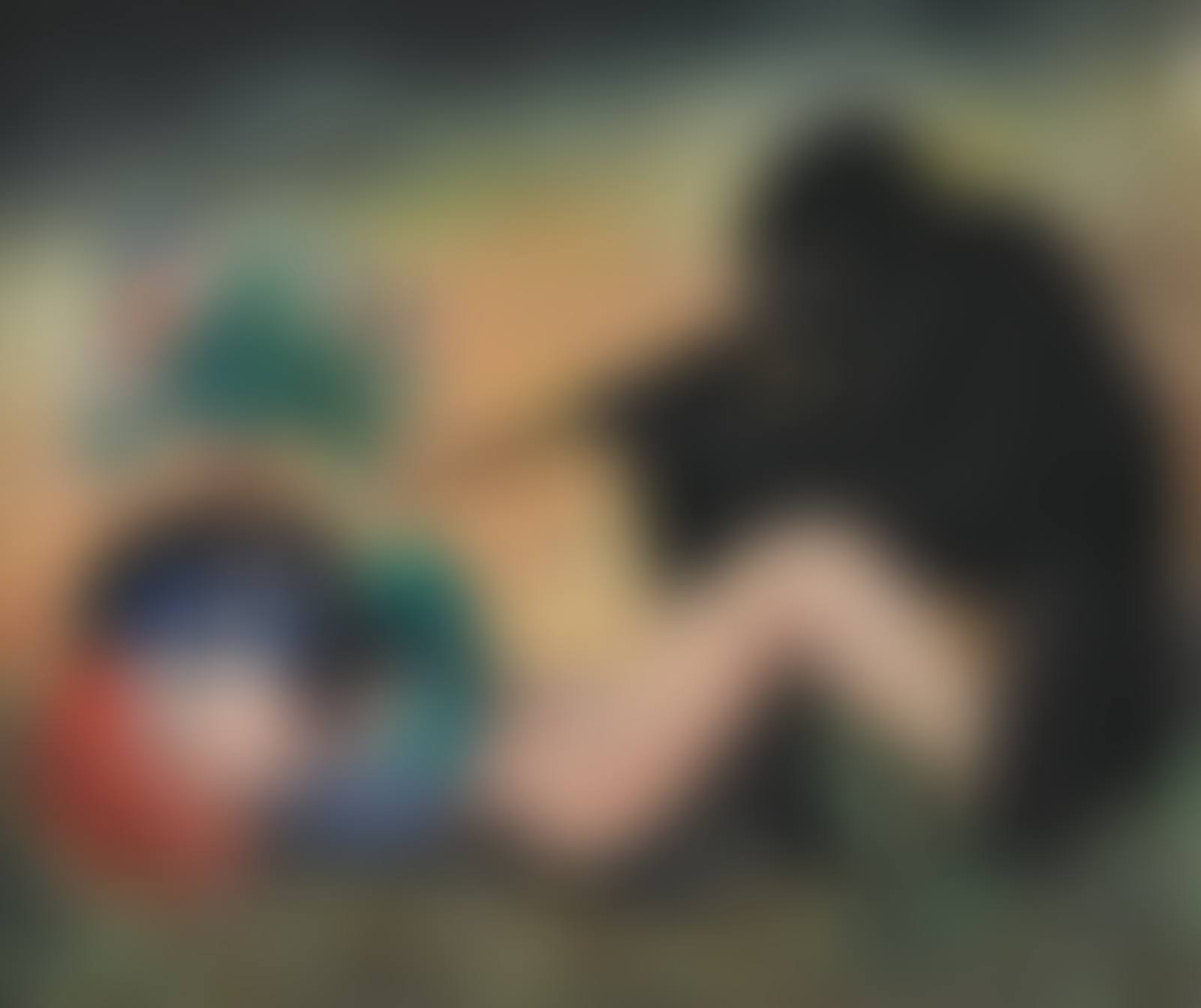 Persecuted Lovers - Study (preview)