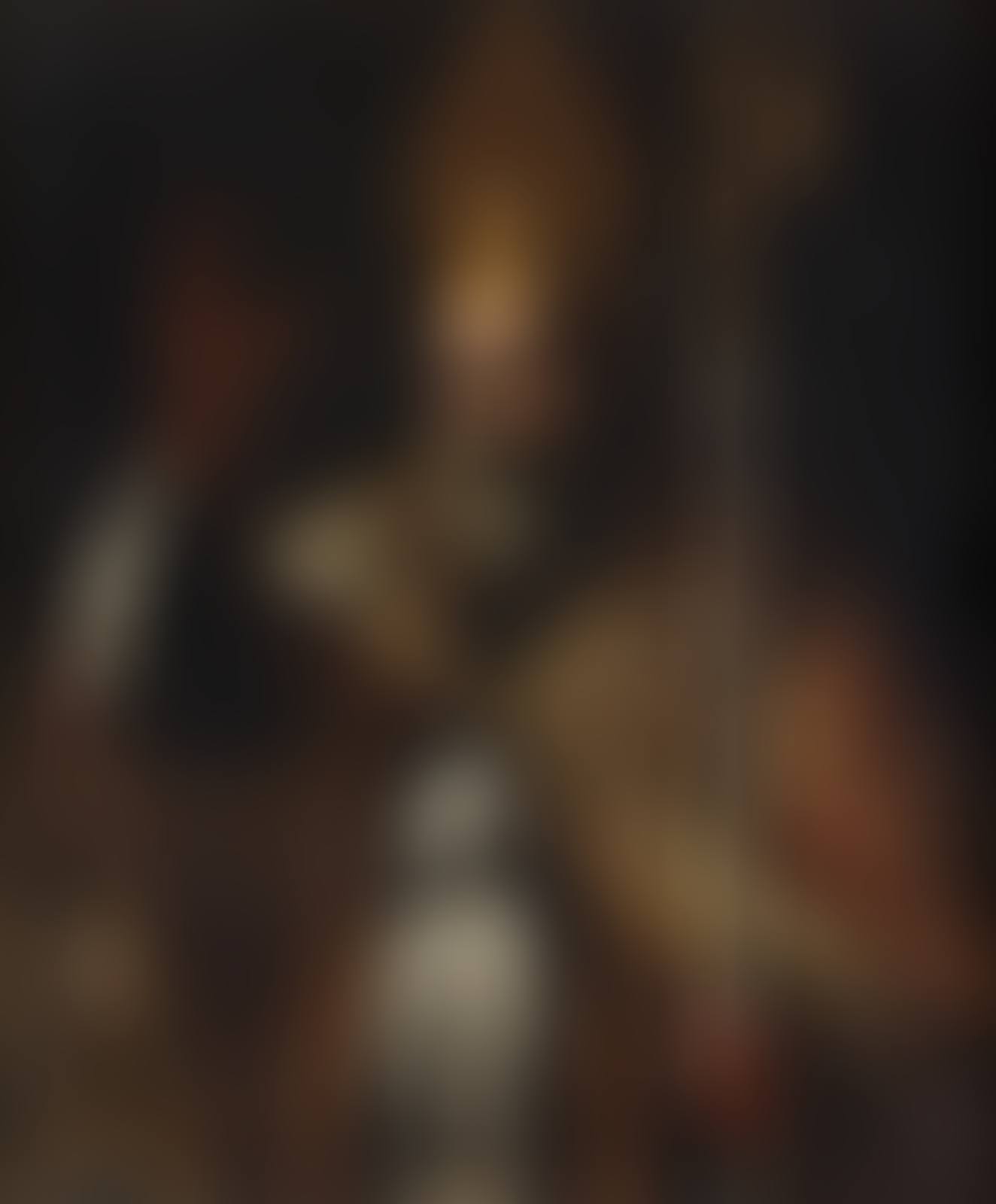 A bishop saint (preview)