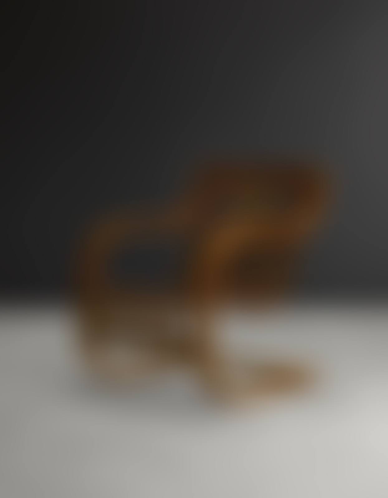 Cantilevered armchair (preview)