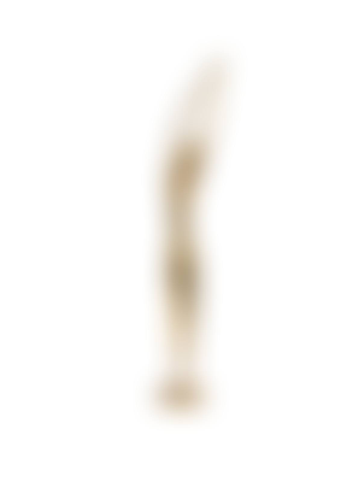 A Brass Sculpture of a Stylised Female Form (preview)