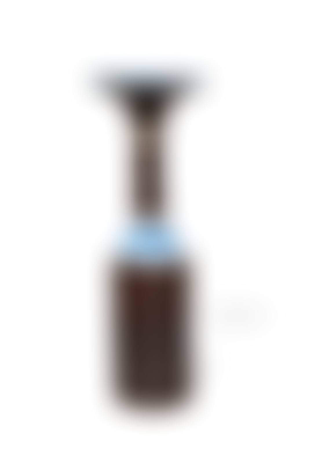 Bottle with Cylindrical Body and Flaring Lip (preview)
