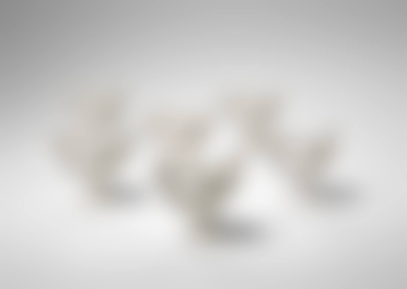 Set of Six Coquetier Poule (preview)