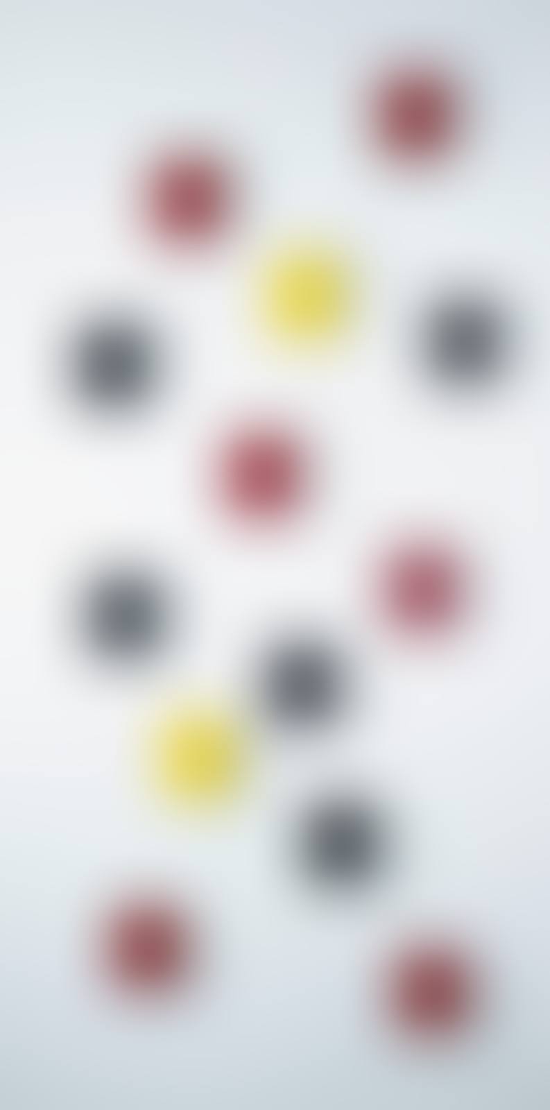 Set of Thirteen CP-1 Wall Appliques (preview)