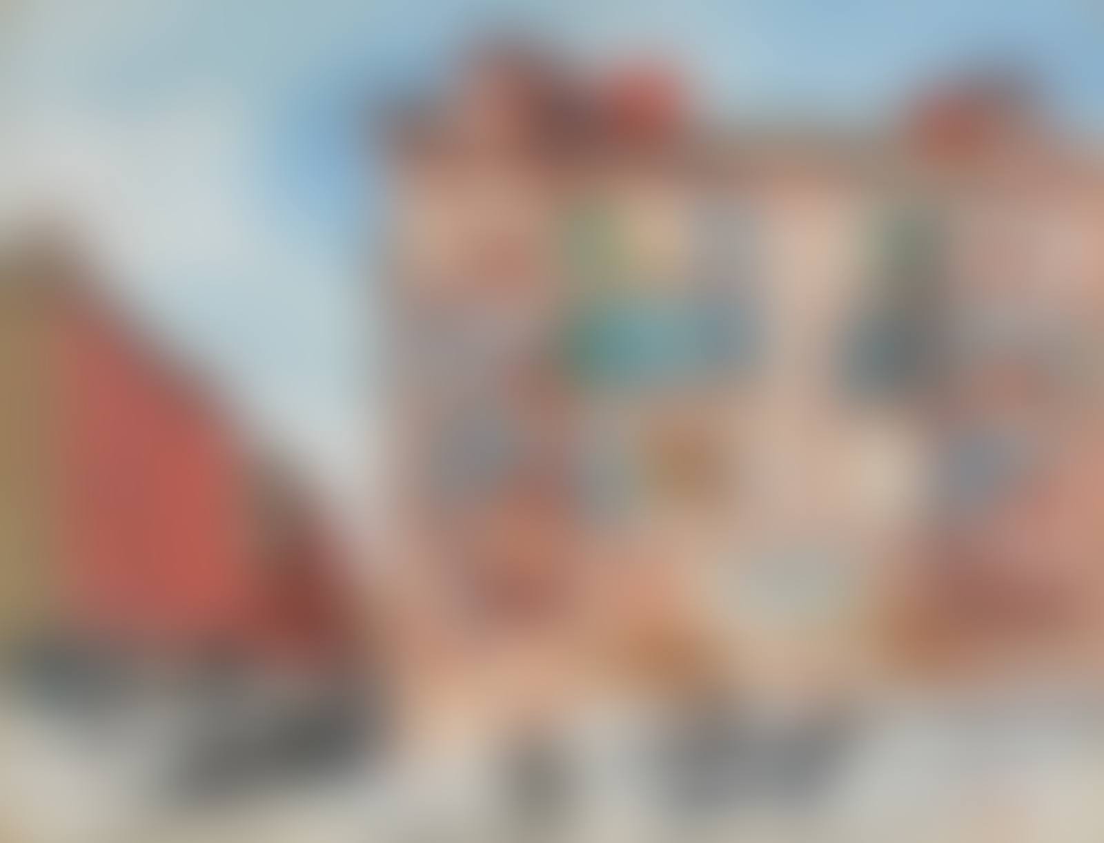 The Old Wall (preview)