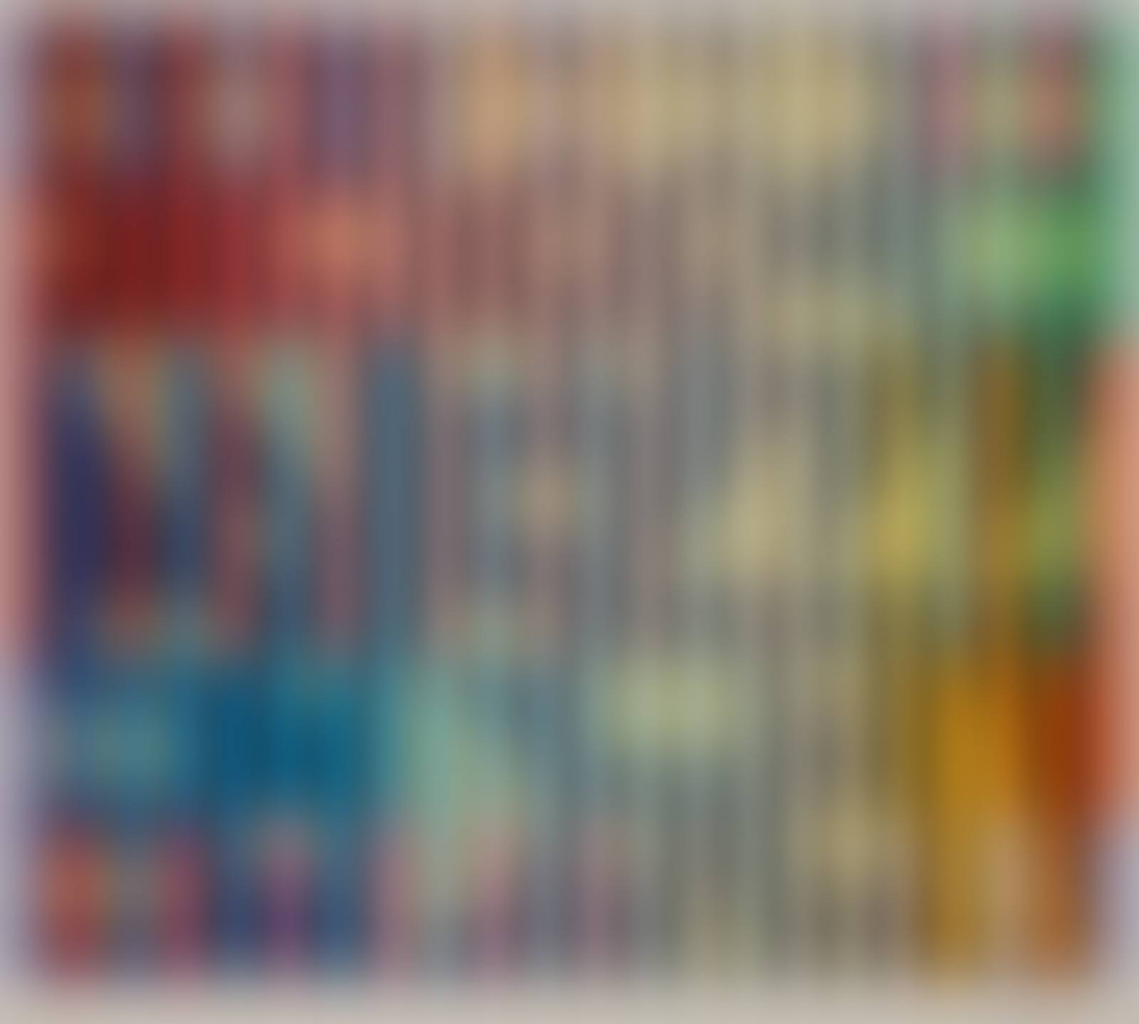 Split Space (Gold); Rhythm Mirror; Square Wave #2 (3 works) (preview)