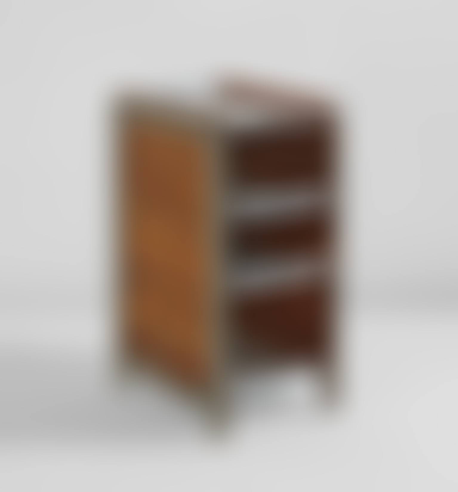 Storage unit from the Air France Unité d’Habitation, Brazzaville (preview)