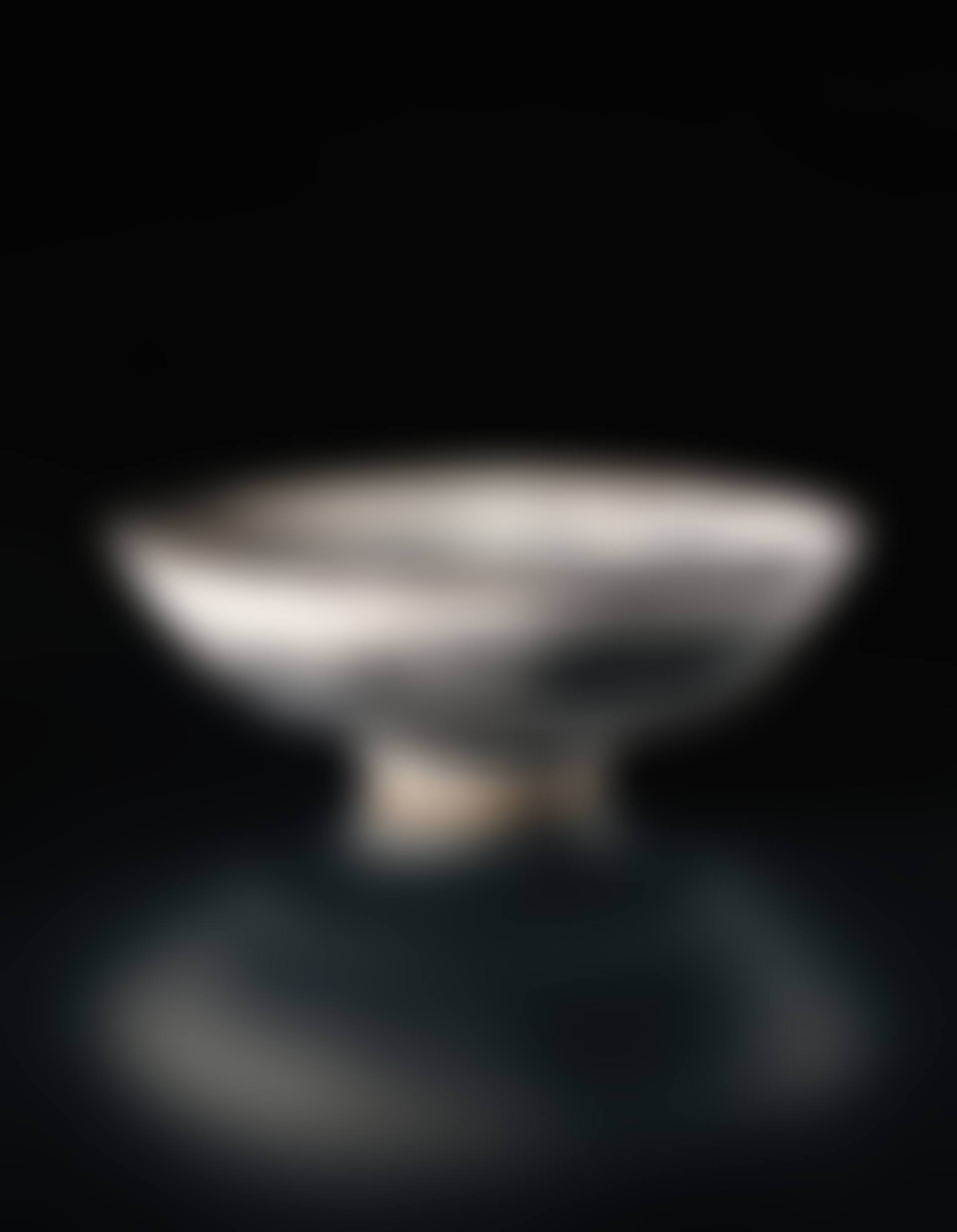 Monumental 'knitted' bowl (preview)