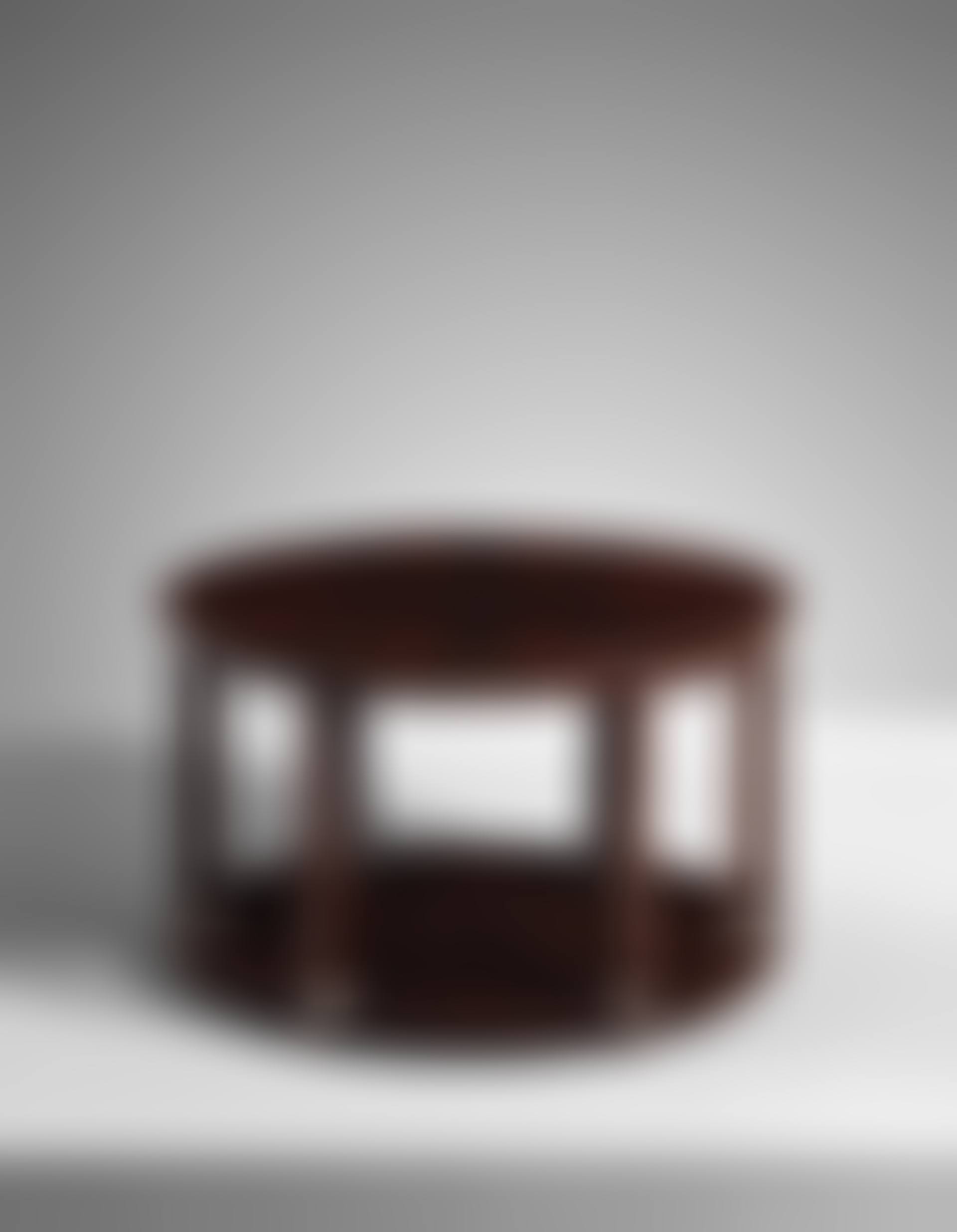 'Douze colonnettes' coffee table, model no. 1017NR (preview)