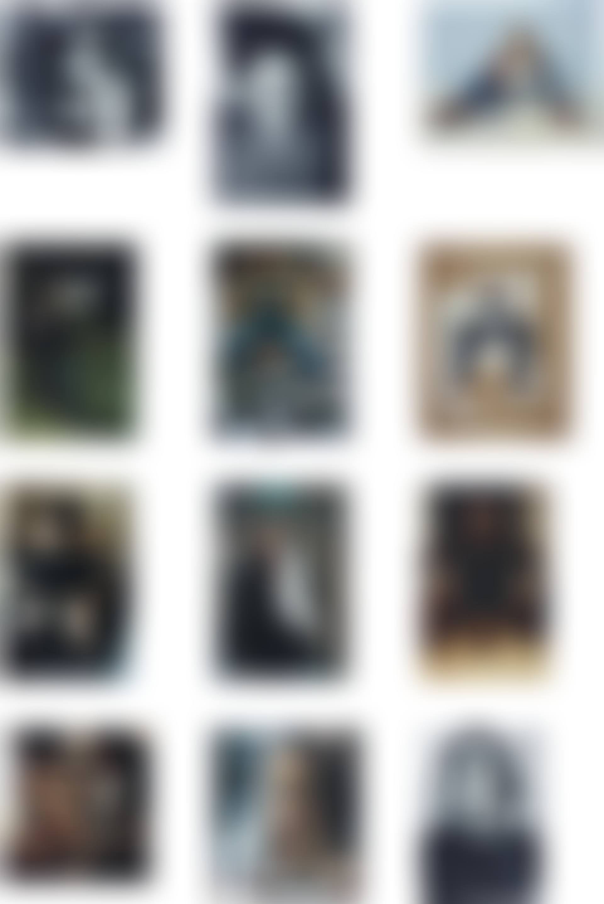 Self Portraits 1990-1998 (complete portfolio of 12 works) (preview)