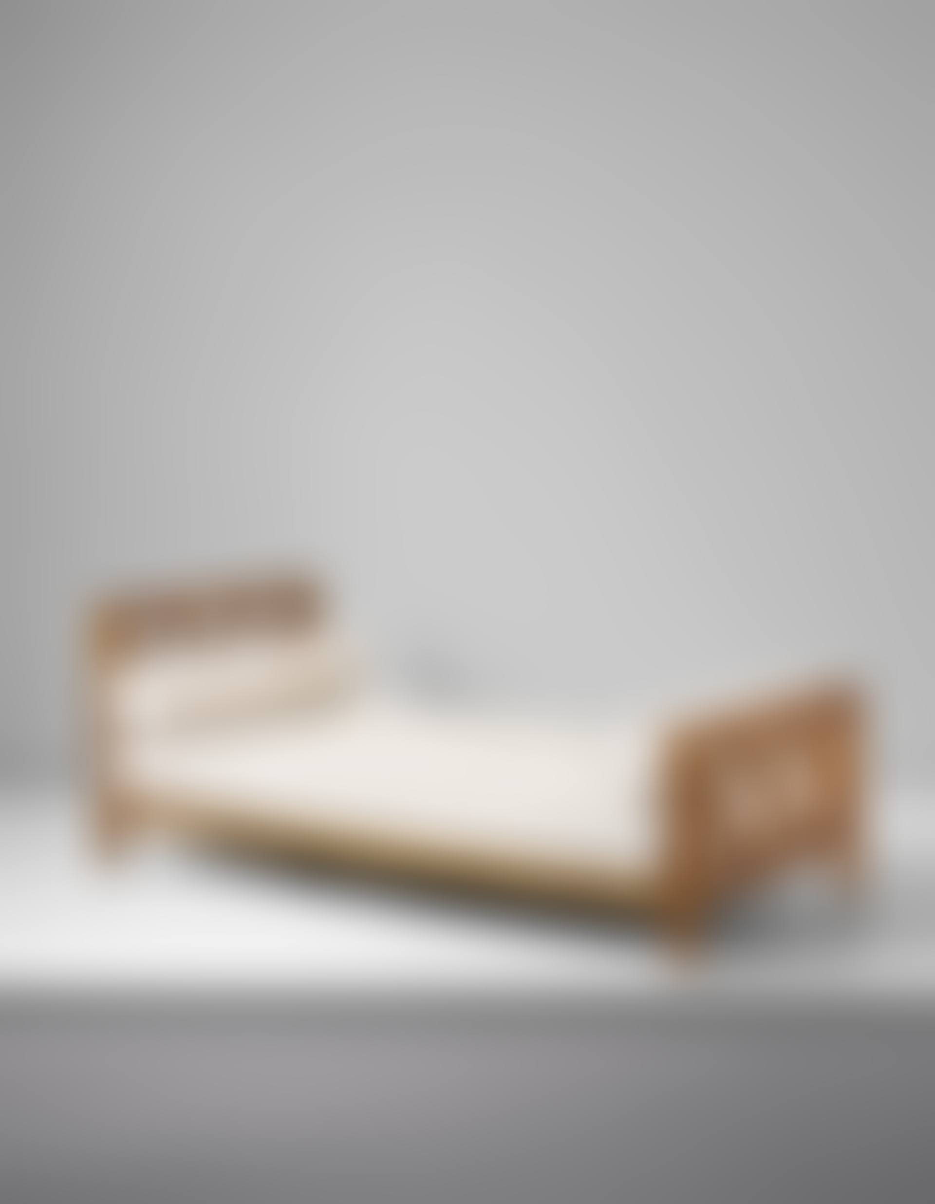 "Croisillon" bed (preview)