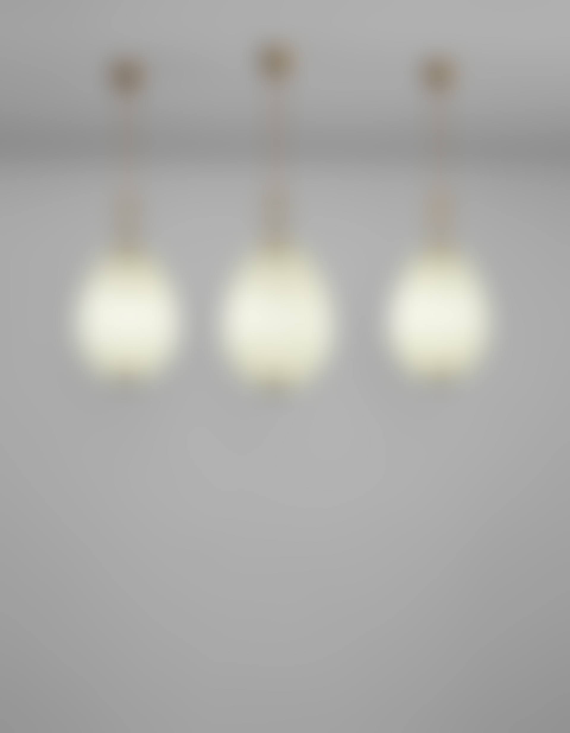 Set of three ceiling lights (preview)