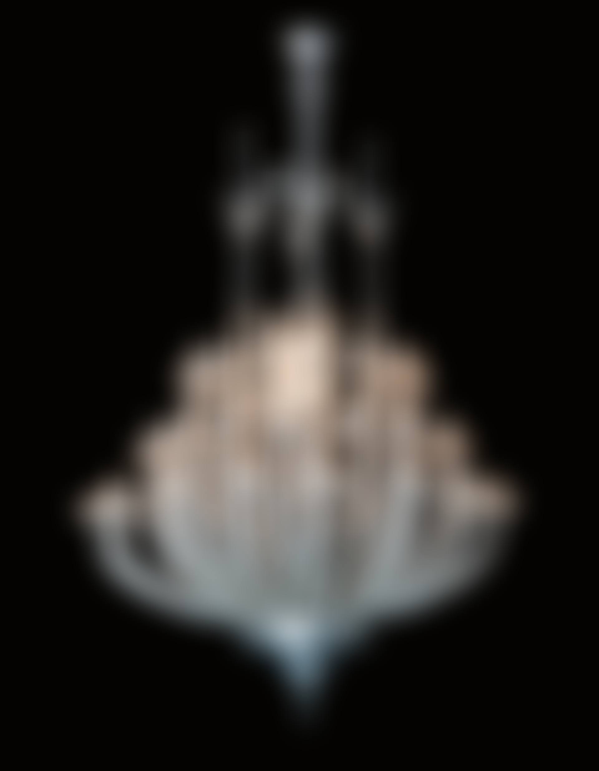 Unique monumental chandelier (preview)