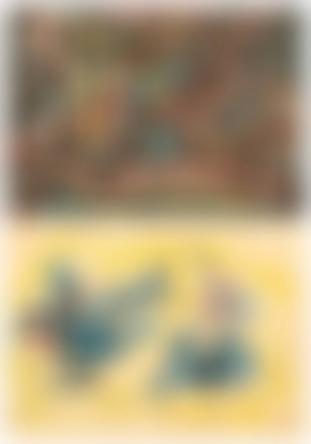 Big crab and Children/ Chicken and Crab (preview)