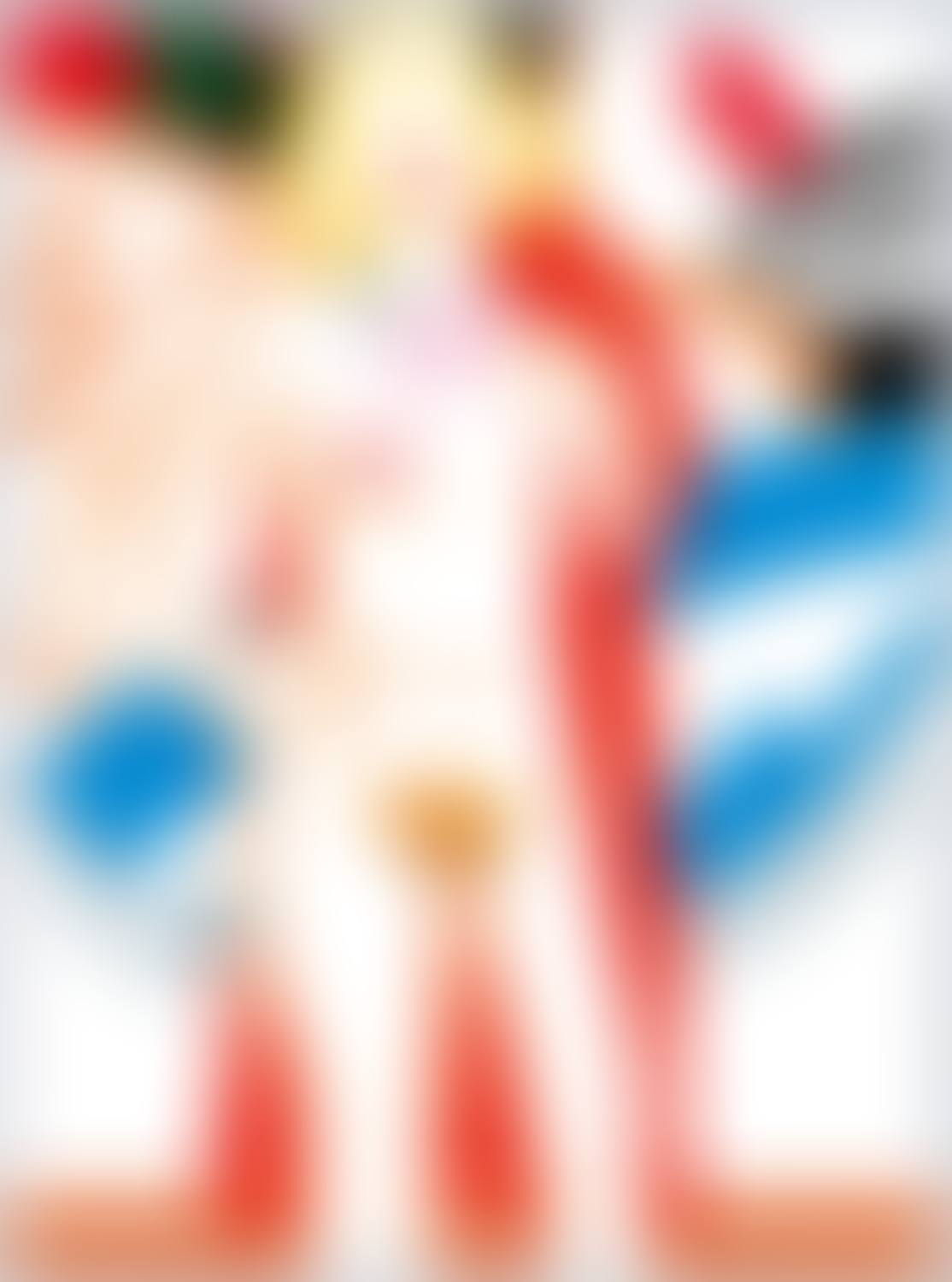 Study for Claire Standing with Vivienne (preview)