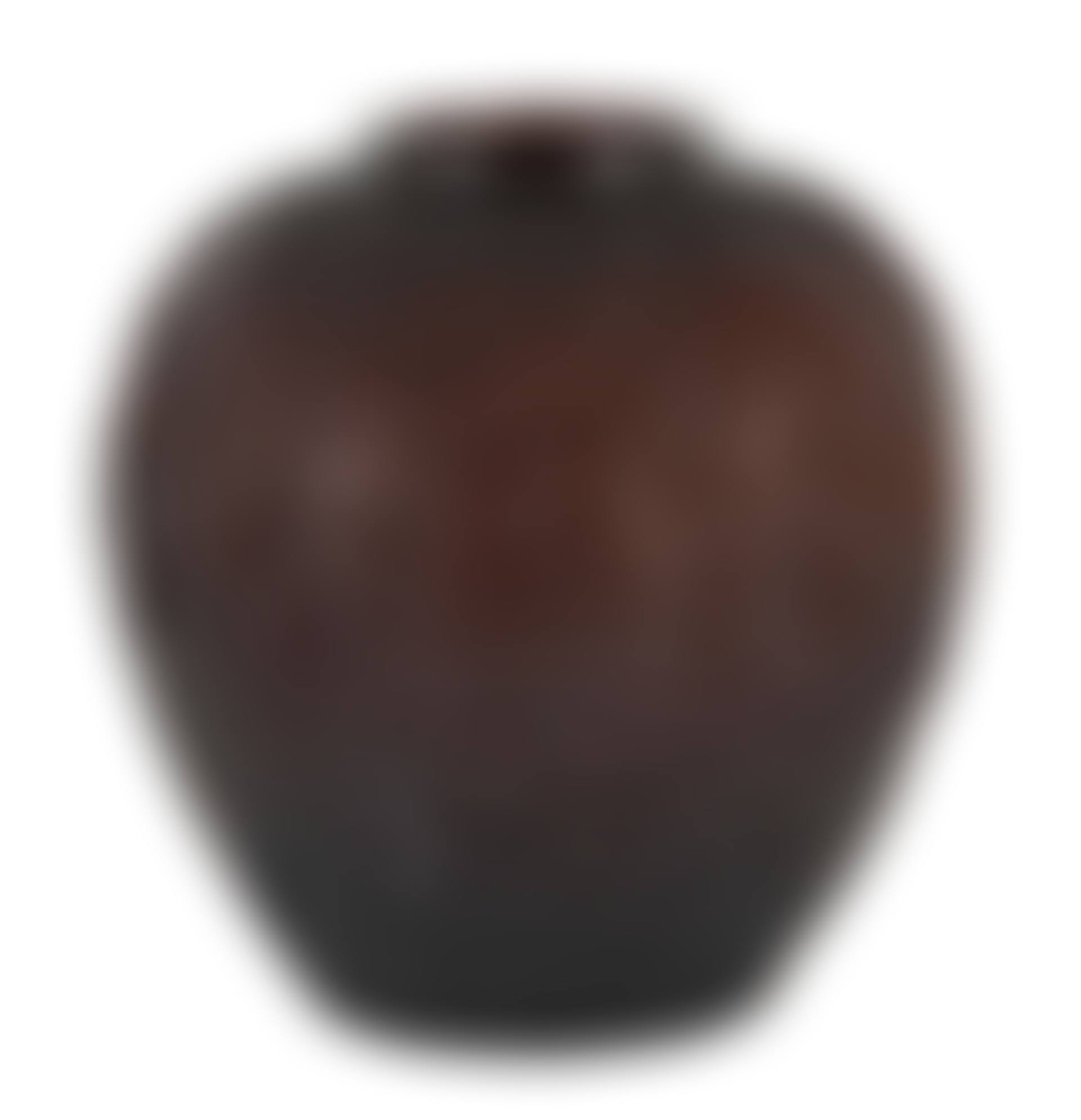 Vase "Perruches"  (preview)