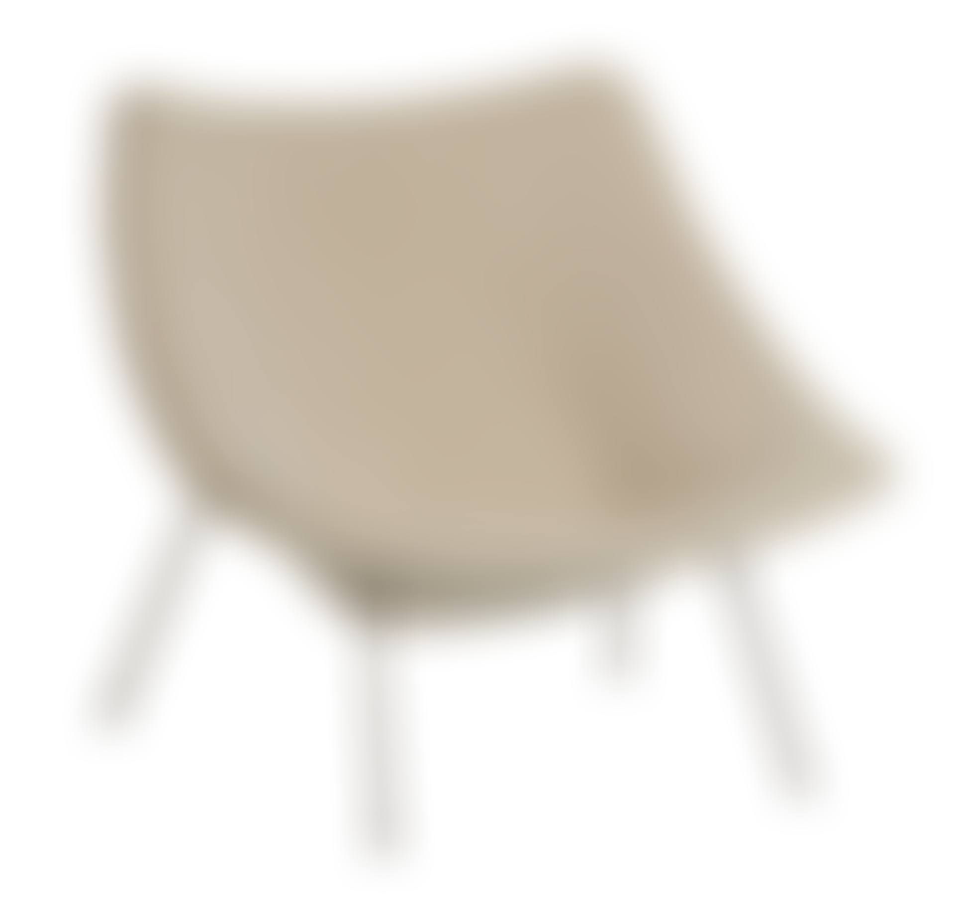 Fauteuil mod. CM137 dit « Oyster » (preview)
