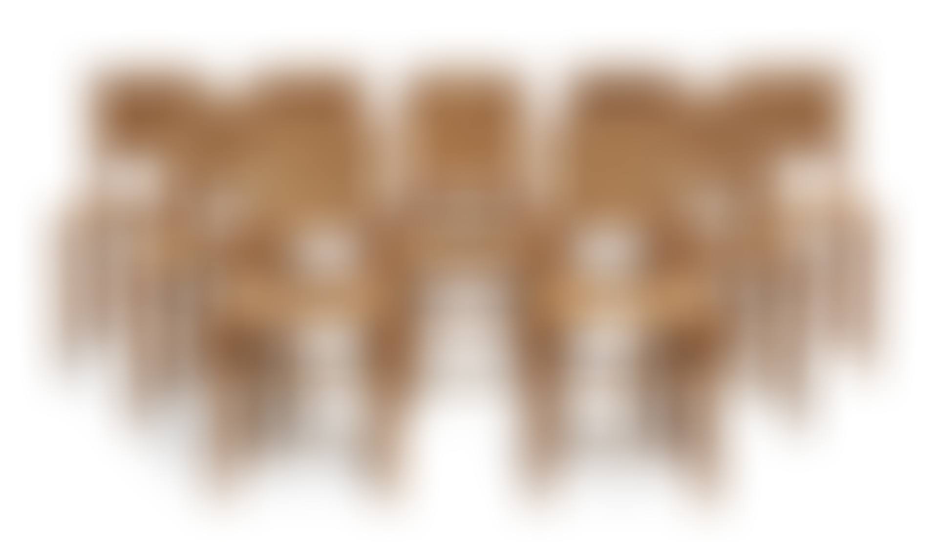 Suite de dix chaises dites "Bauche" (preview)