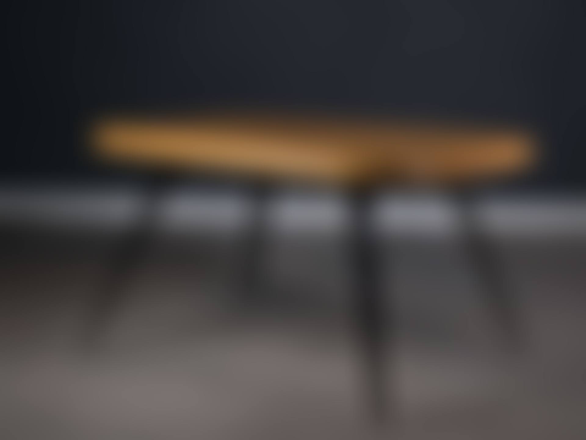 Table de salle à manger dite "6 couverts" (preview)