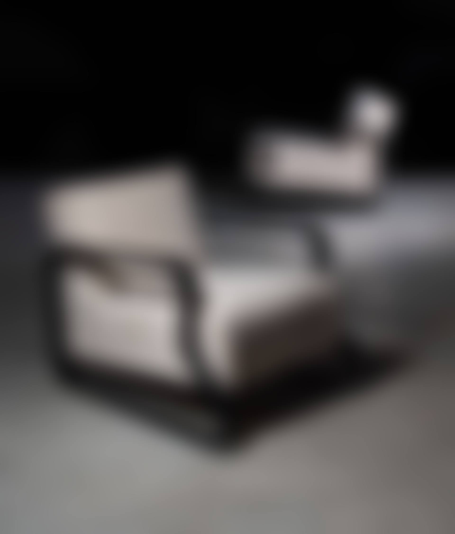 Paire de fauteuil mod. 44 (preview)