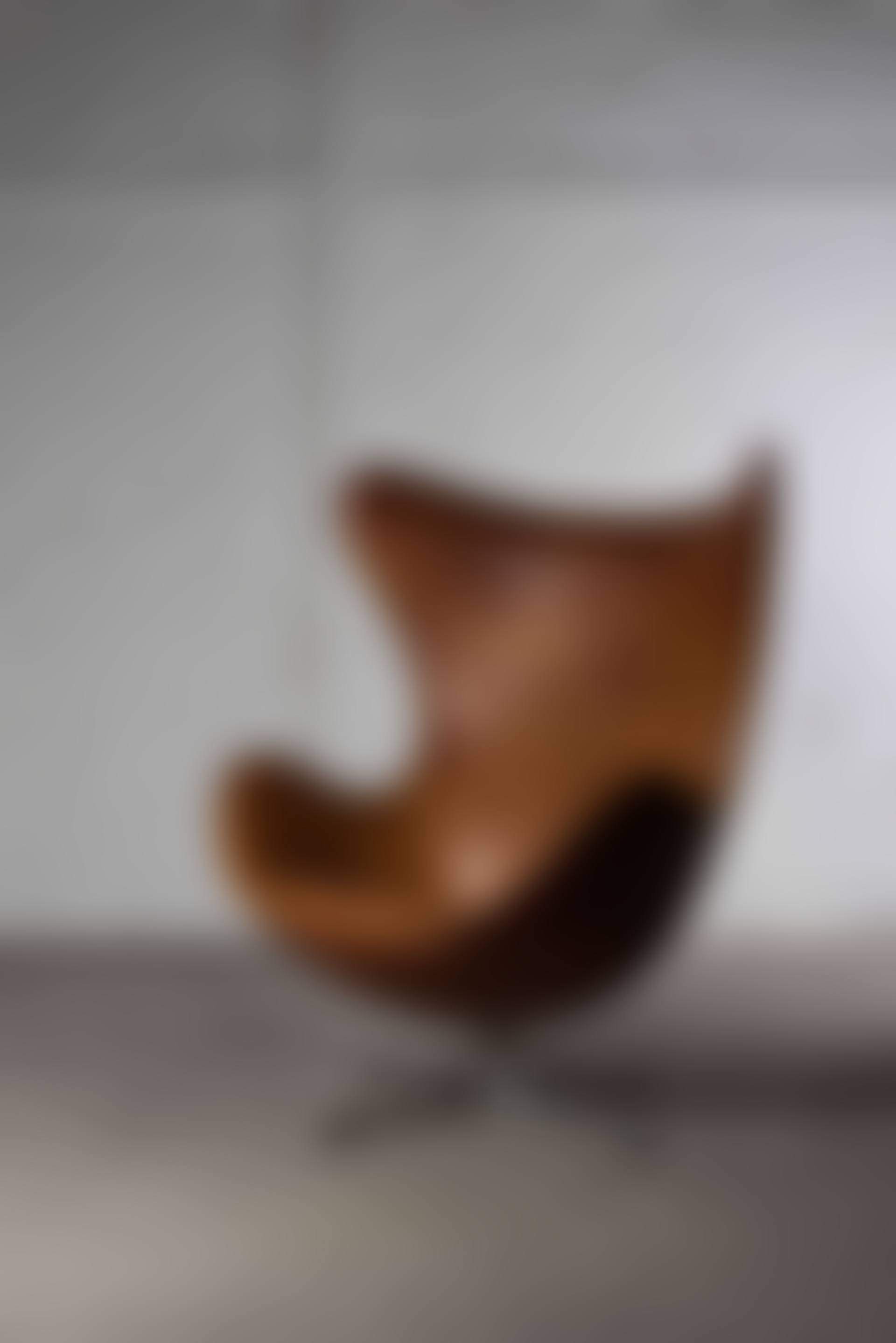 Fauteuil « Egg Chair » mod. 3317 (preview)