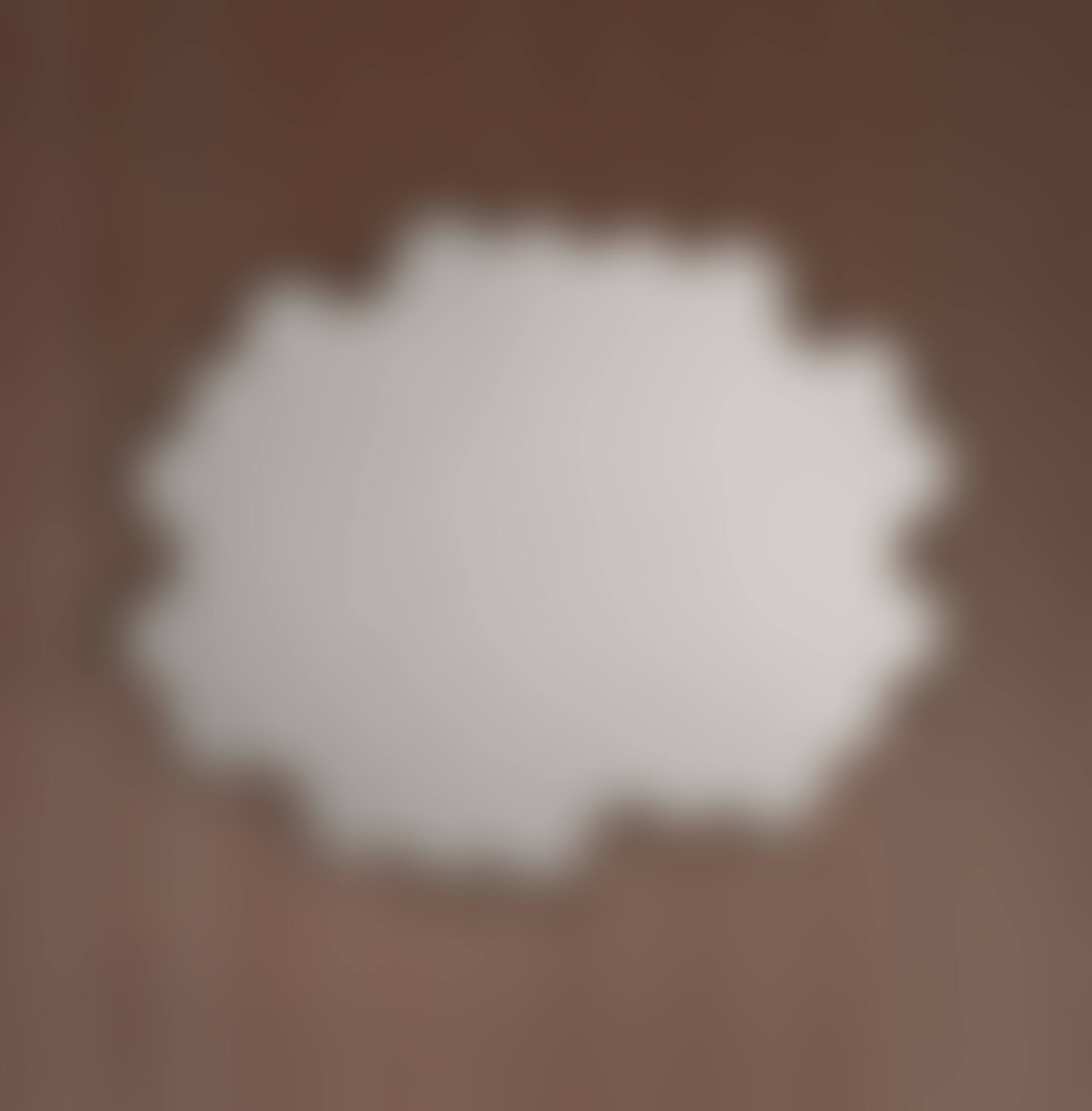 Grand plafonnier mod. 210B-C dit "Beehive" (preview)