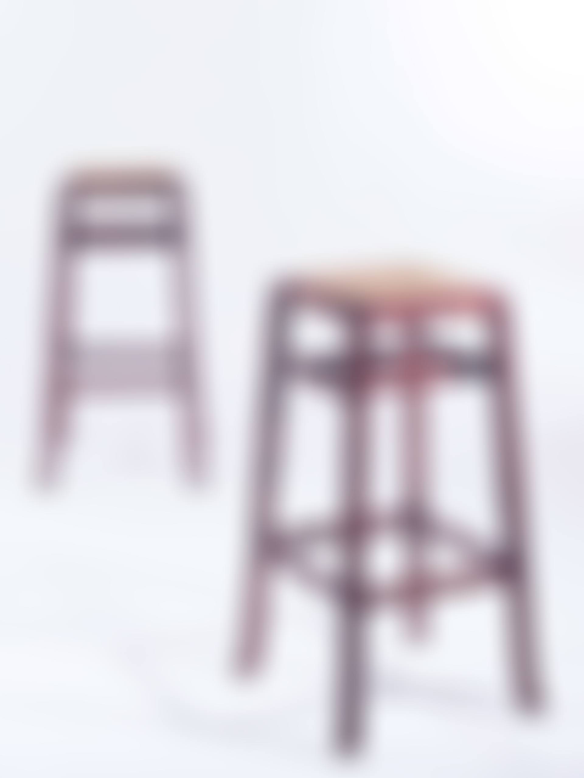 Paire de tabourets hauts (preview)