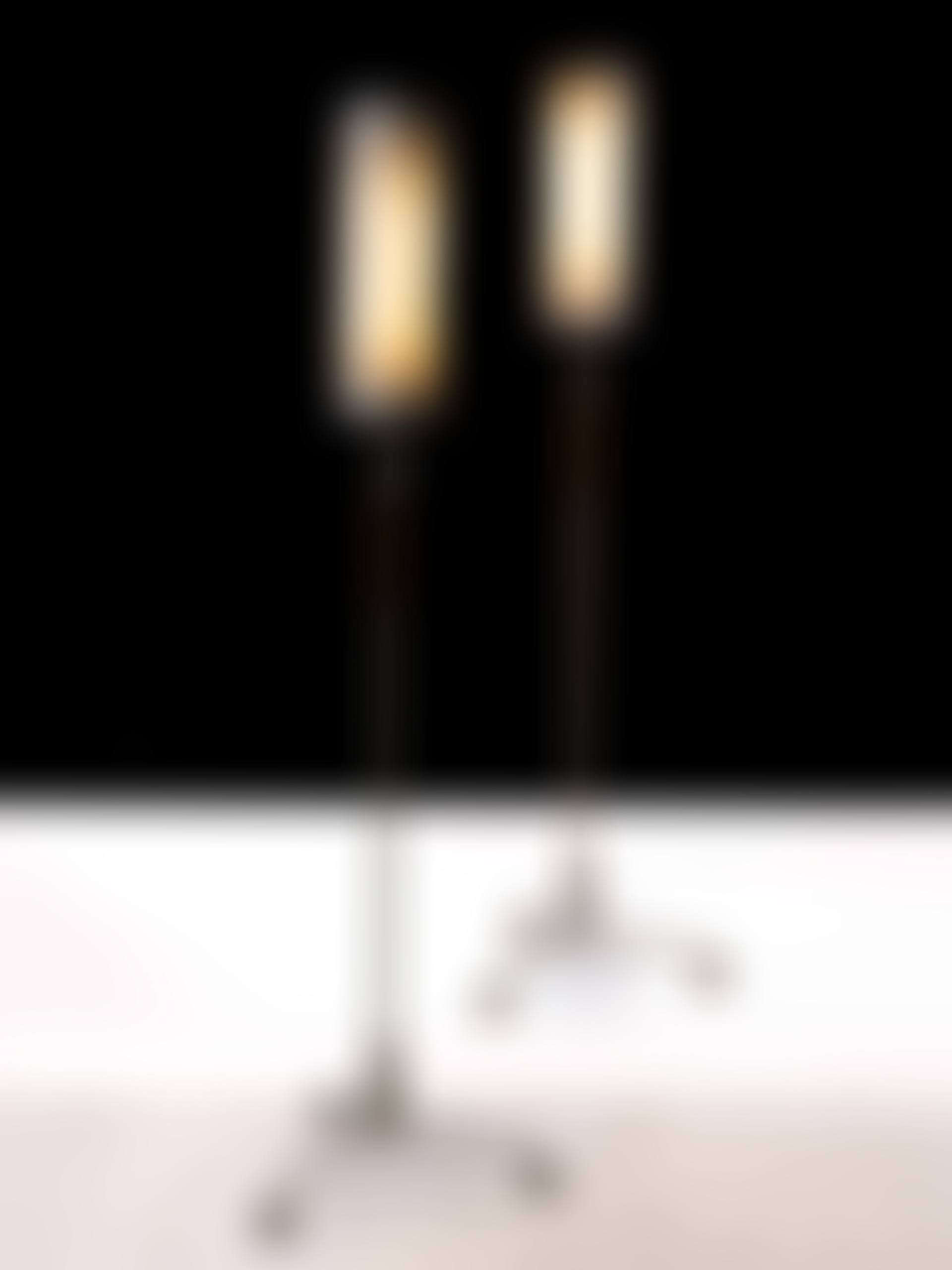 Paire de lampadaires dits "Mija the Bee" (preview)
