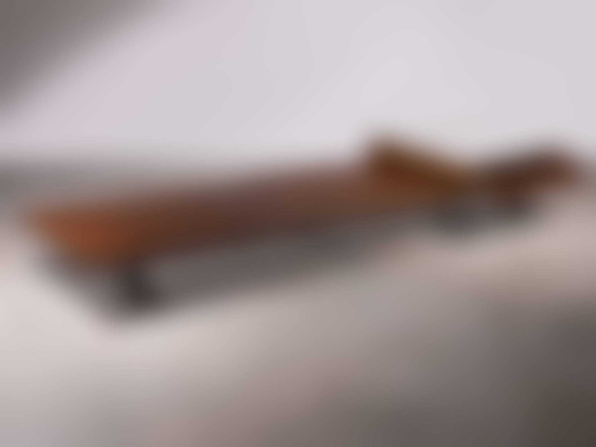 Banc à caisson de rangement dit «Cansado» (preview)