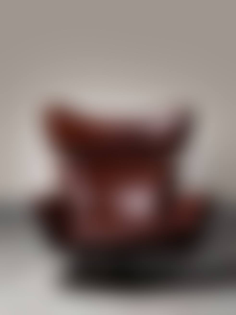 Fauteuil dit « OX chair » (preview)