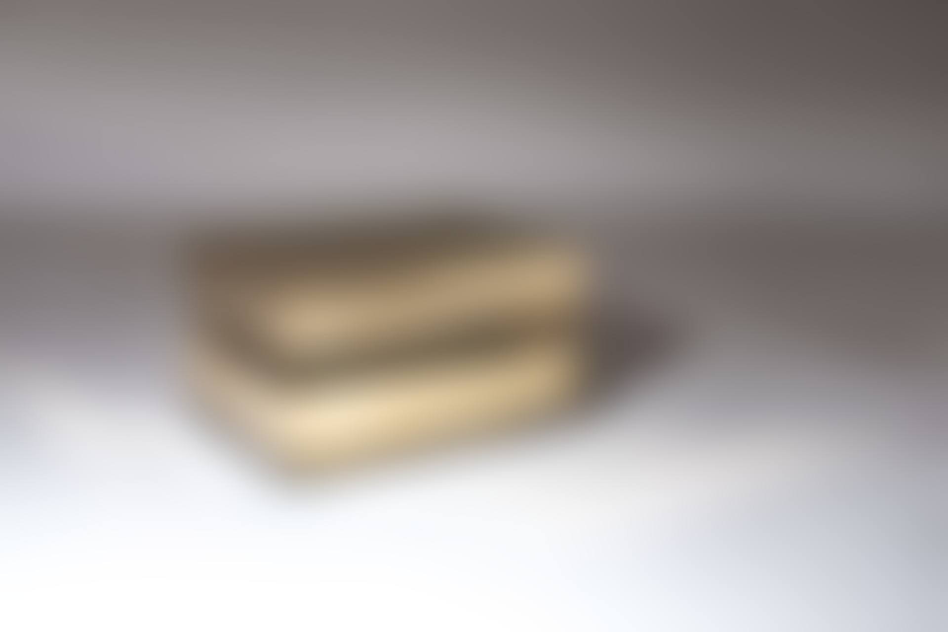 Table basse dite «Scultura»  de la série «Plurimi» (preview)