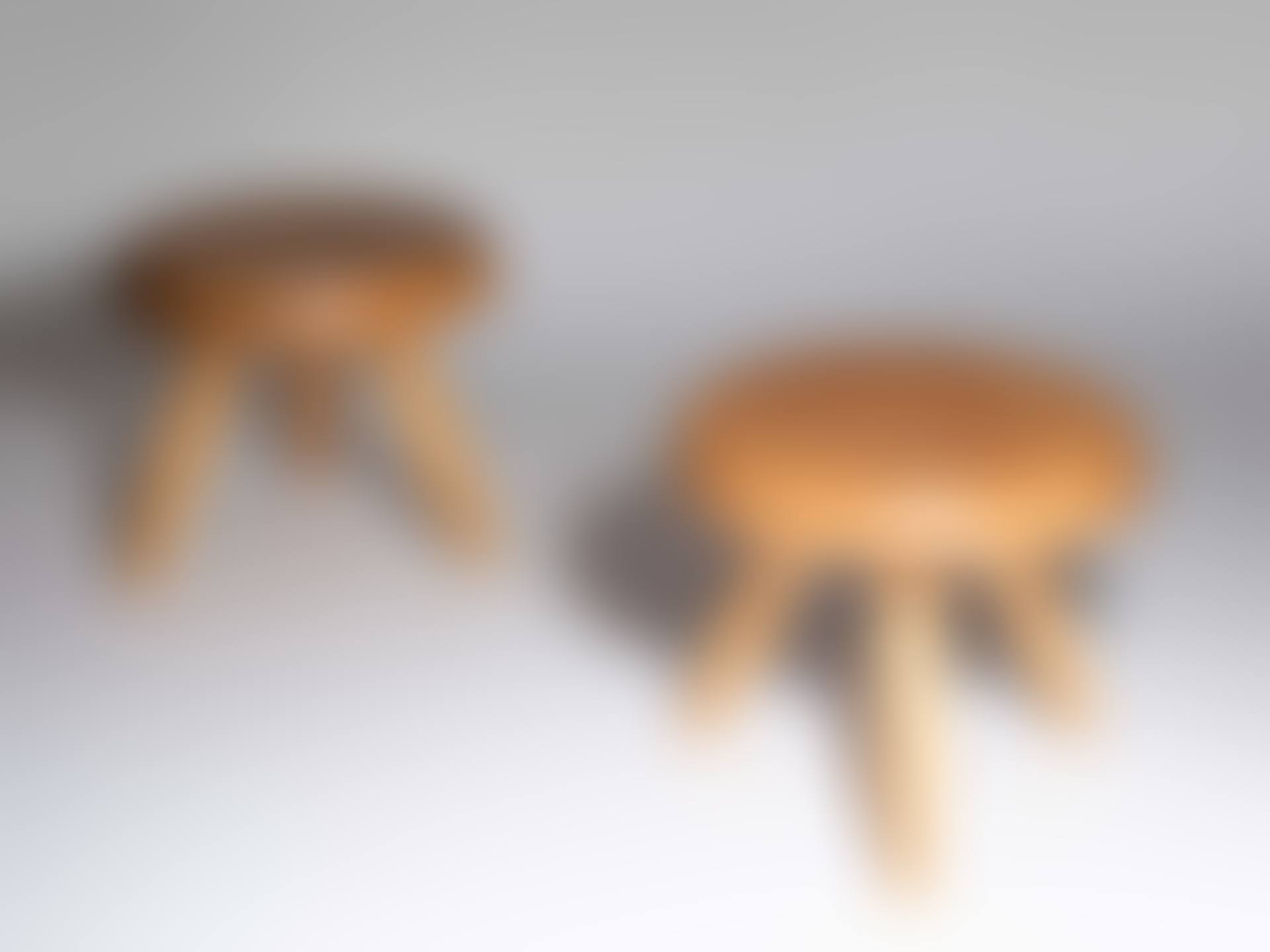 Paire de tabourets (preview)