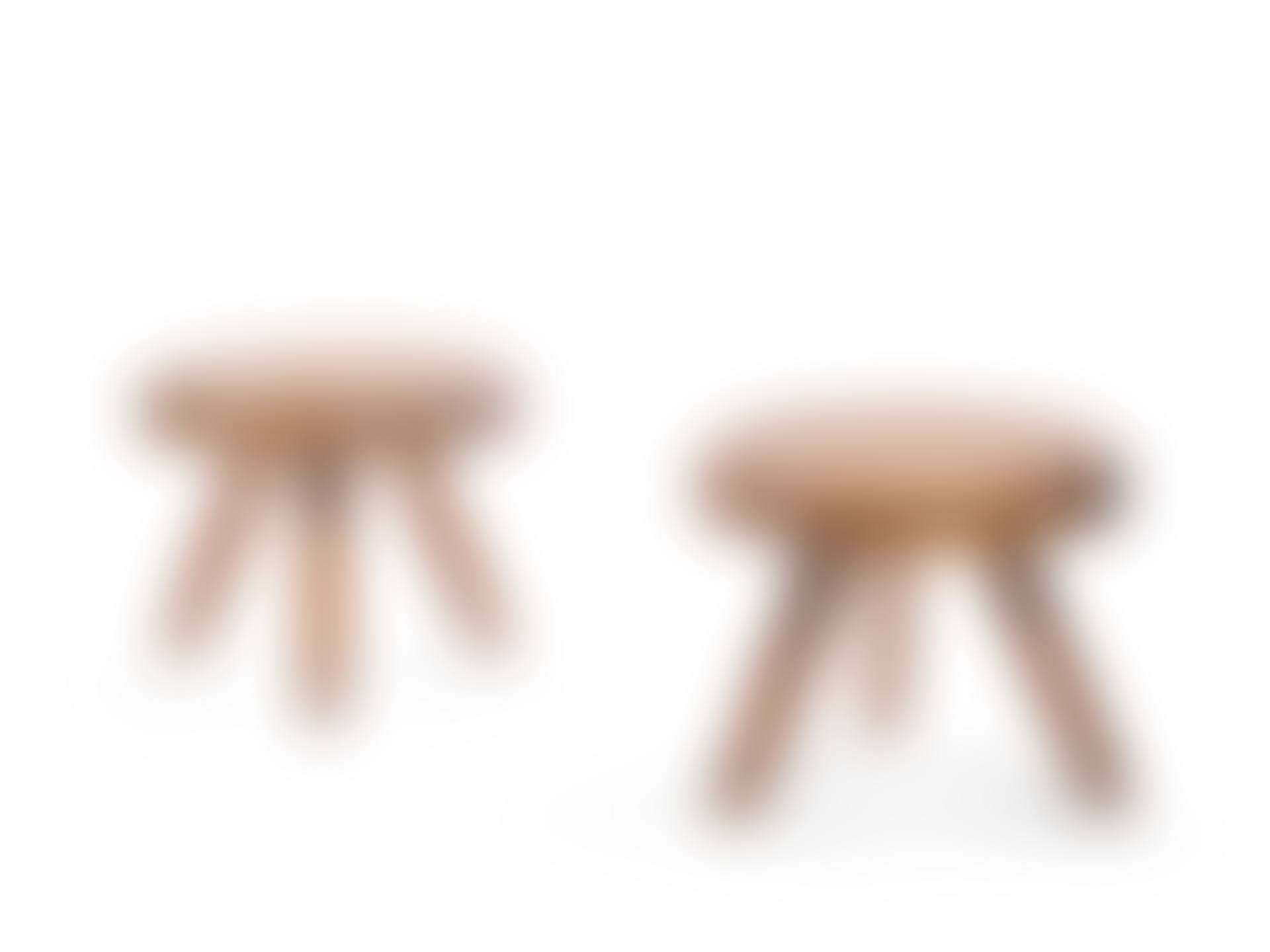 Paire de tabourets dits "Berger" (preview)